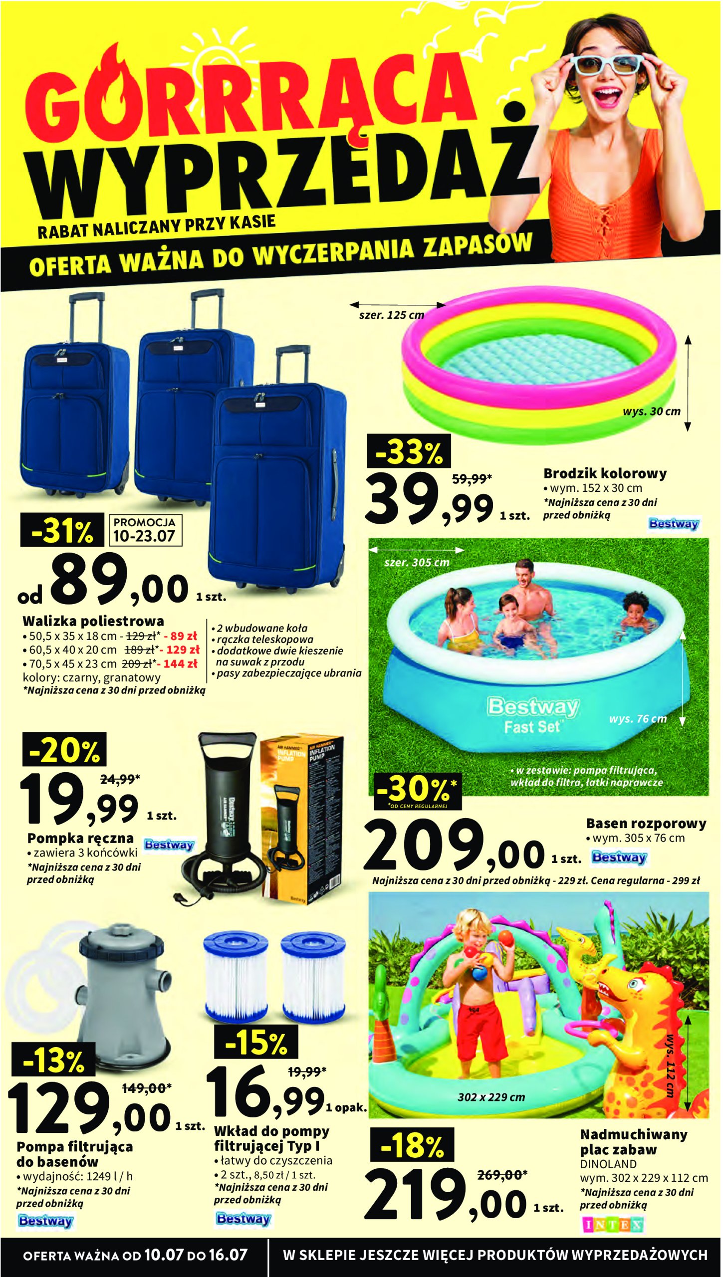 intermarche - Gazetka Intermarché ważna od 10.07. - 16.07. - page: 8 intermarche - Gazetka Intermarché ważna od 10.07. - 16.07. - page: 8