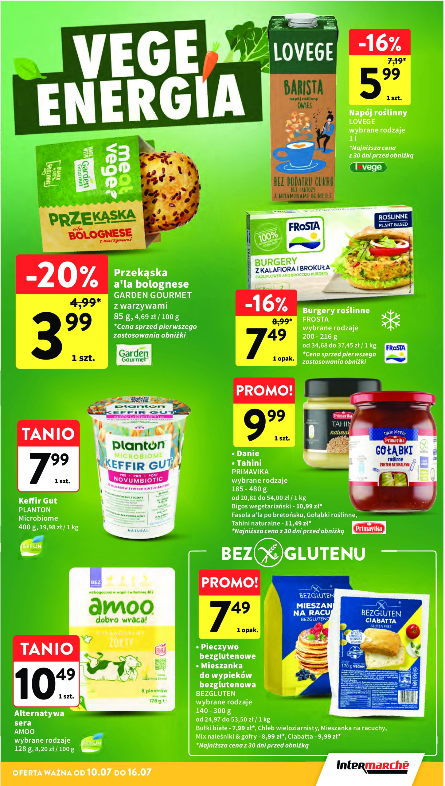intermarche - Gazetka Intermarché ważna od 10.07. - 16.07. - page: 32 intermarche - Gazetka Intermarché ważna od 10.07. - 16.07. - page: 32
