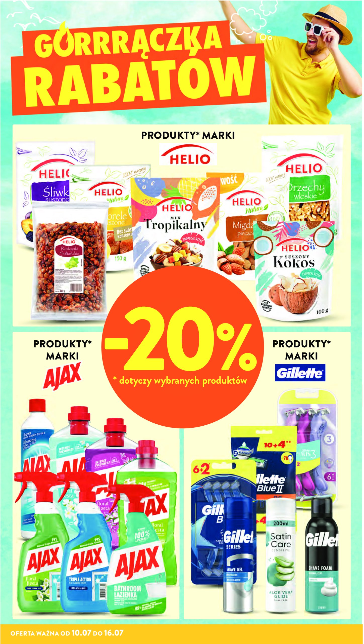 intermarche - Gazetka Intermarché ważna od 10.07. - 16.07. - page: 10 intermarche - Gazetka Intermarché ważna od 10.07. - 16.07. - page: 10