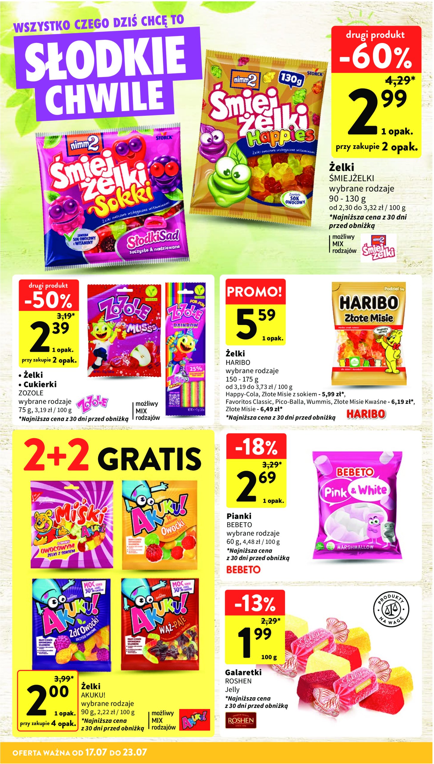 intermarche - Gazetka Intermarché ważna od 17.07. - 23.07. - page: 27