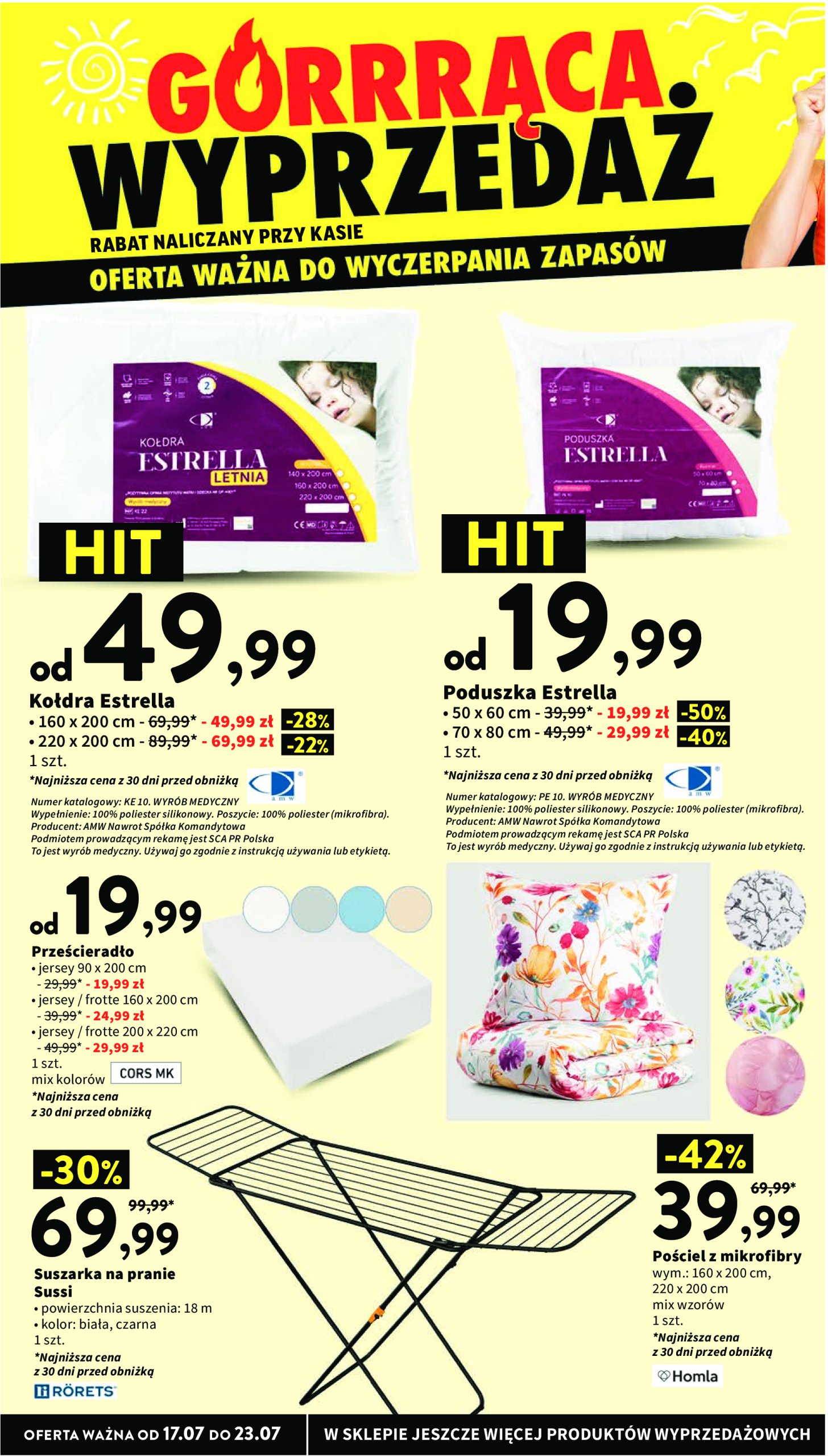 intermarche - Gazetka Intermarché ważna od 17.07. - 23.07. - page: 37