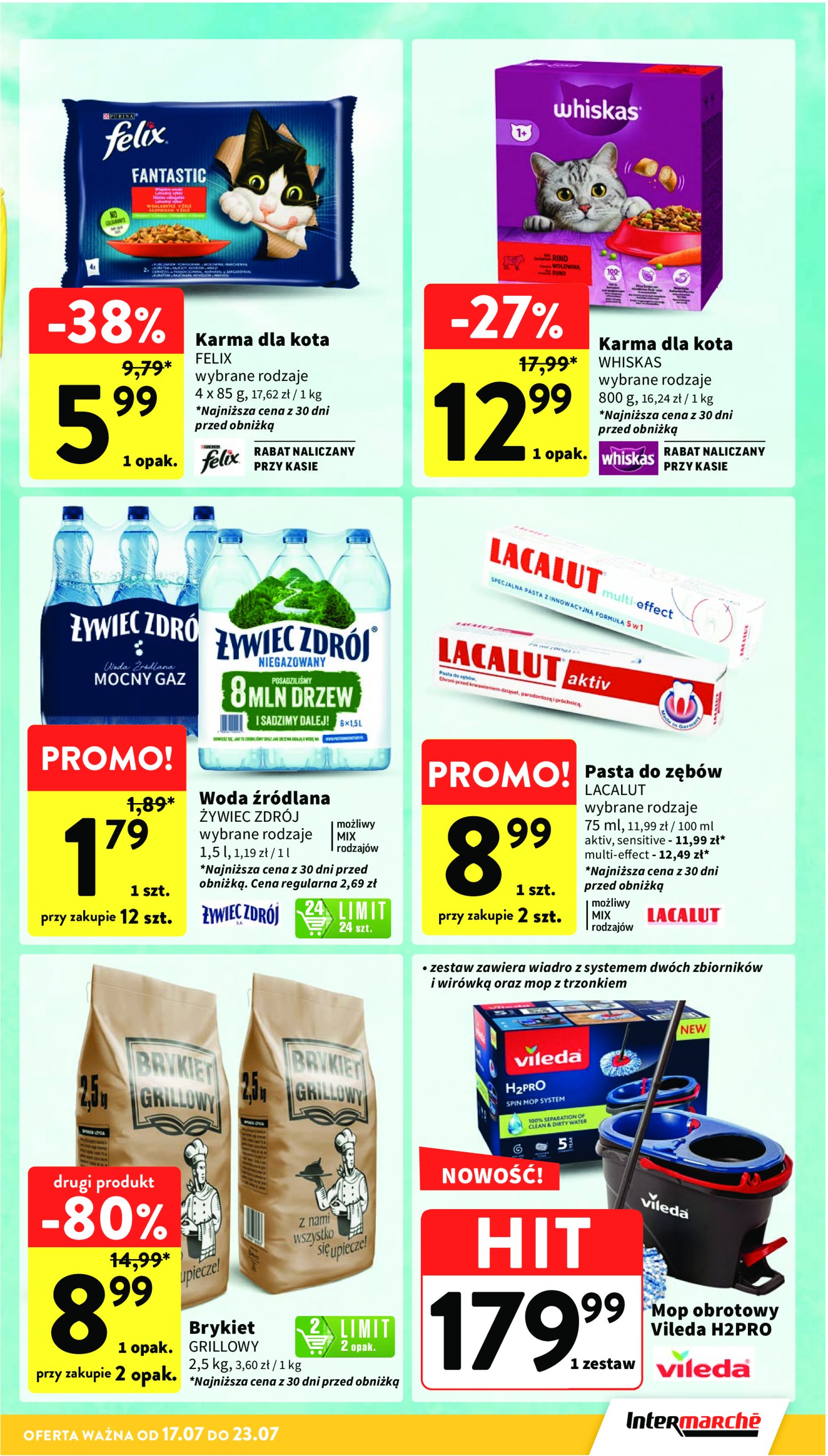 intermarche - Gazetka Intermarché ważna od 17.07. - 23.07. - page: 5