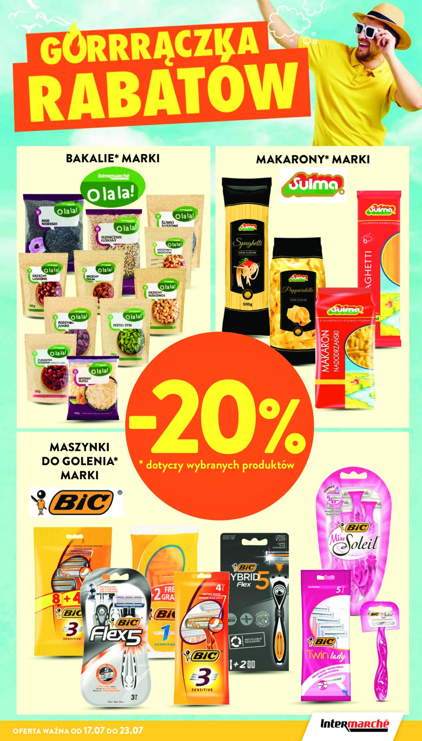 intermarche - Gazetka Intermarché ważna od 17.07. - 23.07. - page: 12