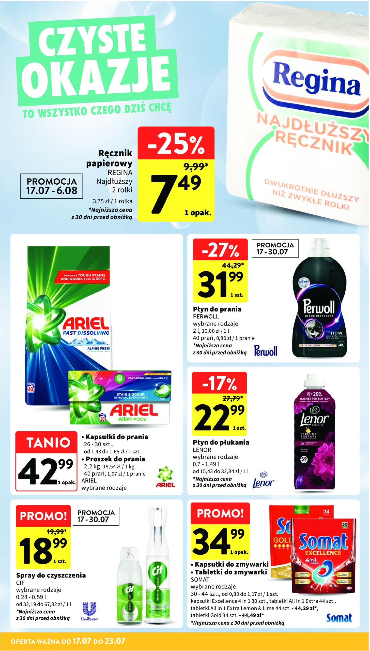 intermarche - Gazetka Intermarché ważna od 17.07. - 23.07. - page: 35