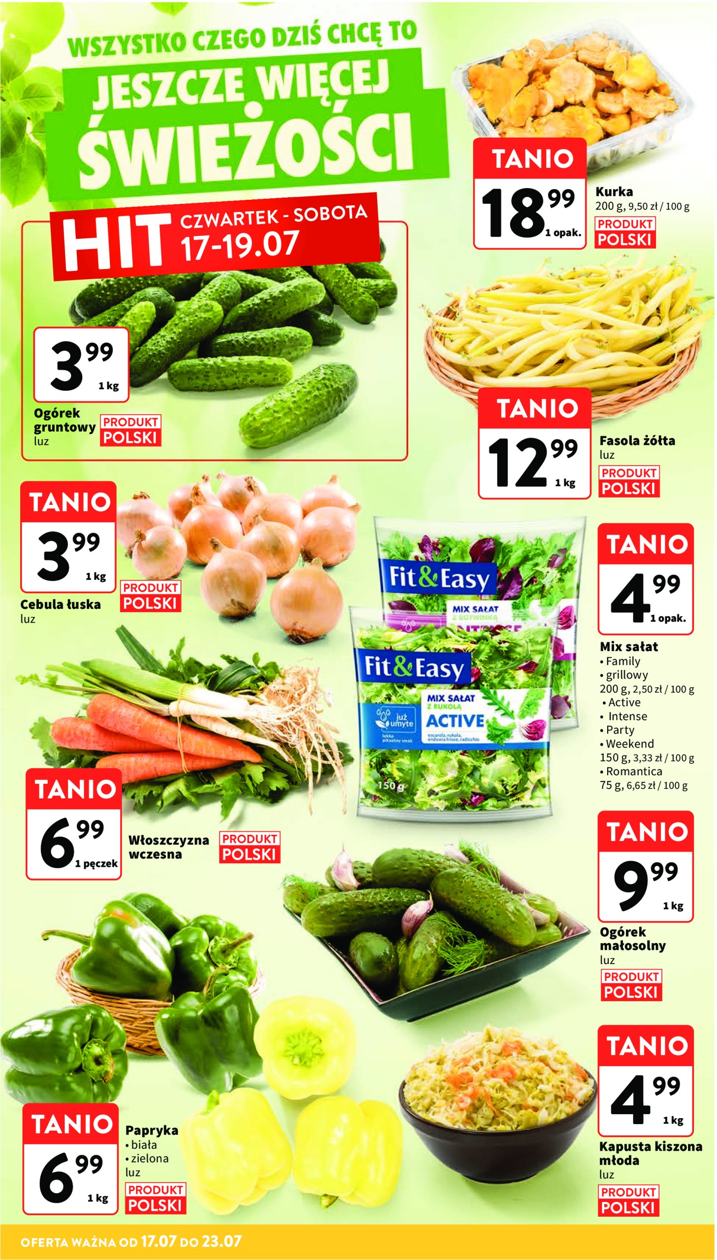 intermarche - Gazetka Intermarché ważna od 17.07. - 23.07. - page: 13