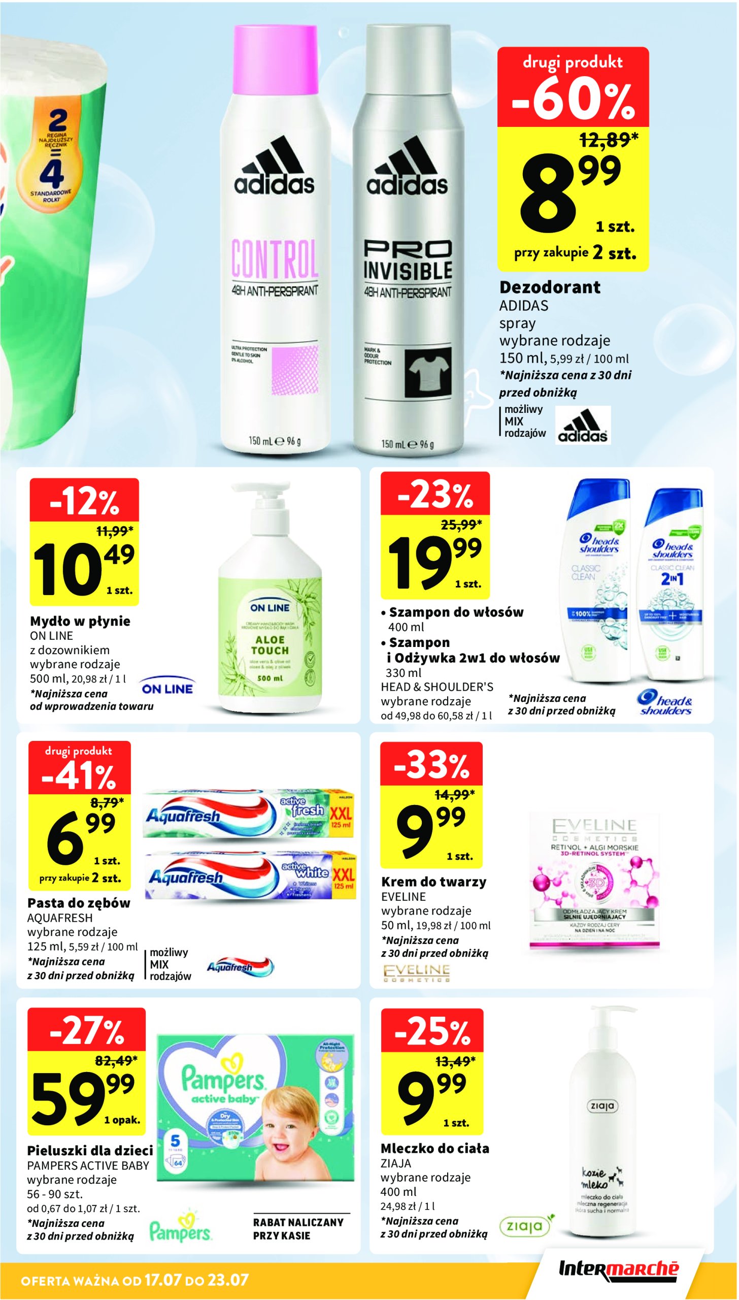 intermarche - Gazetka Intermarché ważna od 17.07. - 23.07. - page: 36