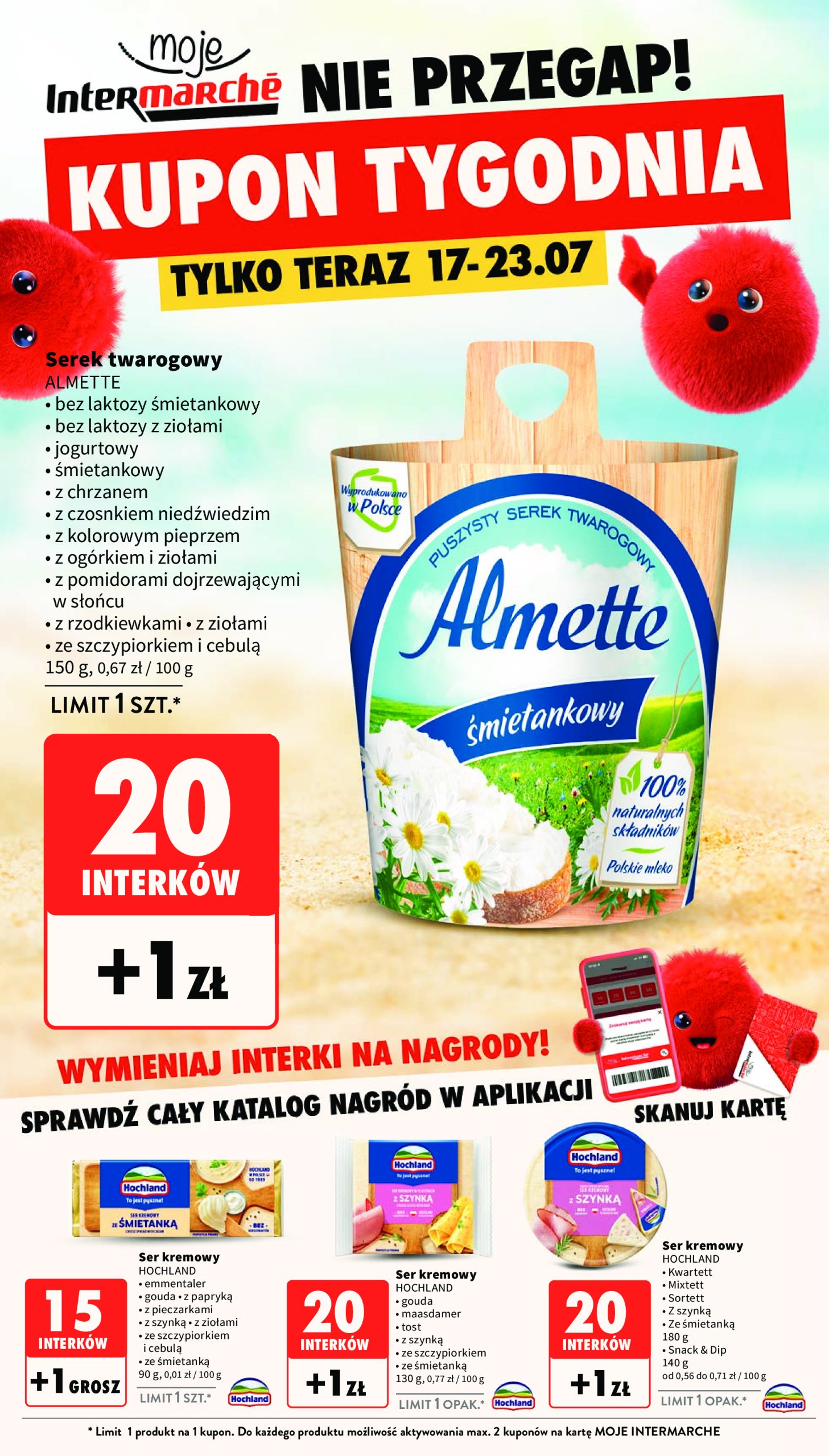 intermarche - Gazetka Intermarché ważna od 17.07. - 23.07. - page: 10
