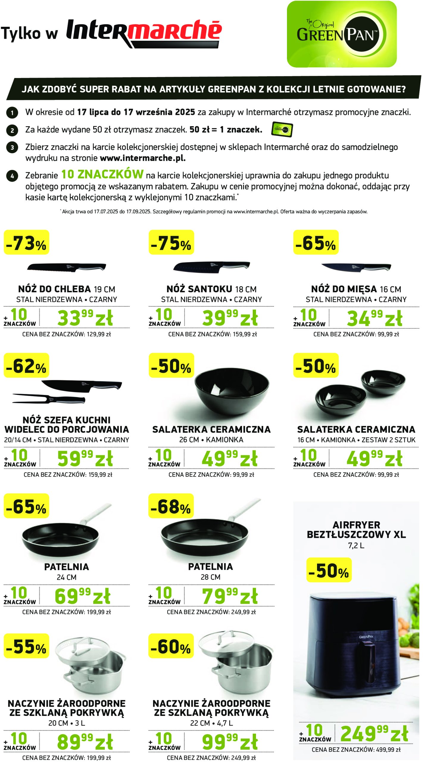 intermarche - Gazetka Intermarché ważna od 17.07. - 23.07. - page: 9