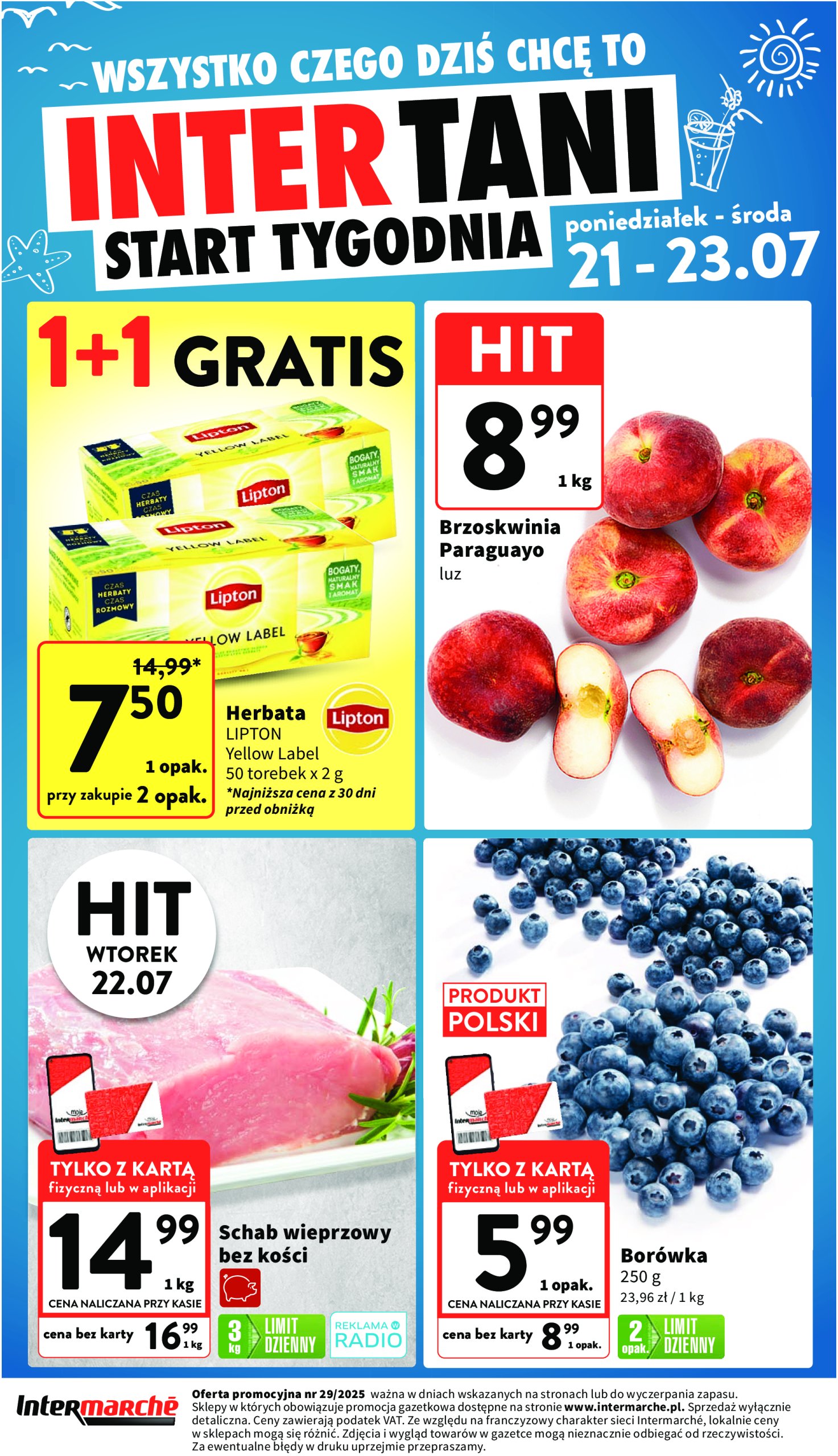 intermarche - Gazetka Intermarché ważna od 17.07. - 23.07. - page: 41