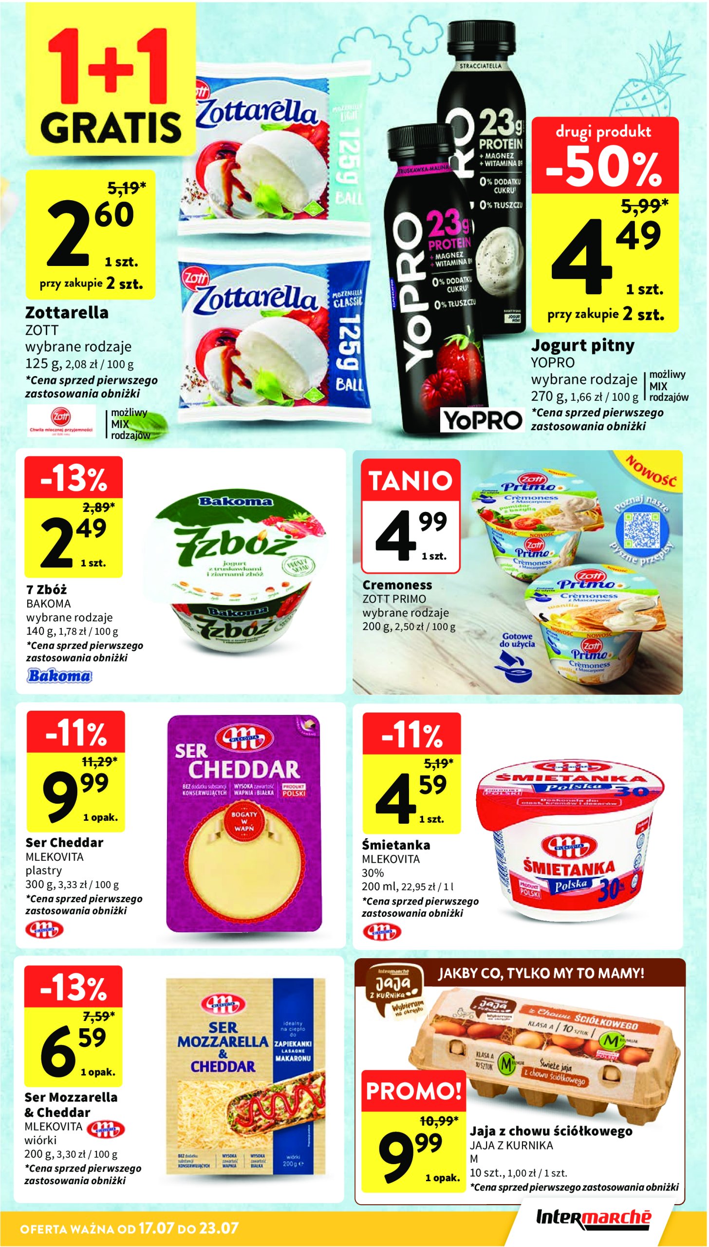 intermarche - Gazetka Intermarché ważna od 17.07. - 23.07. - page: 24