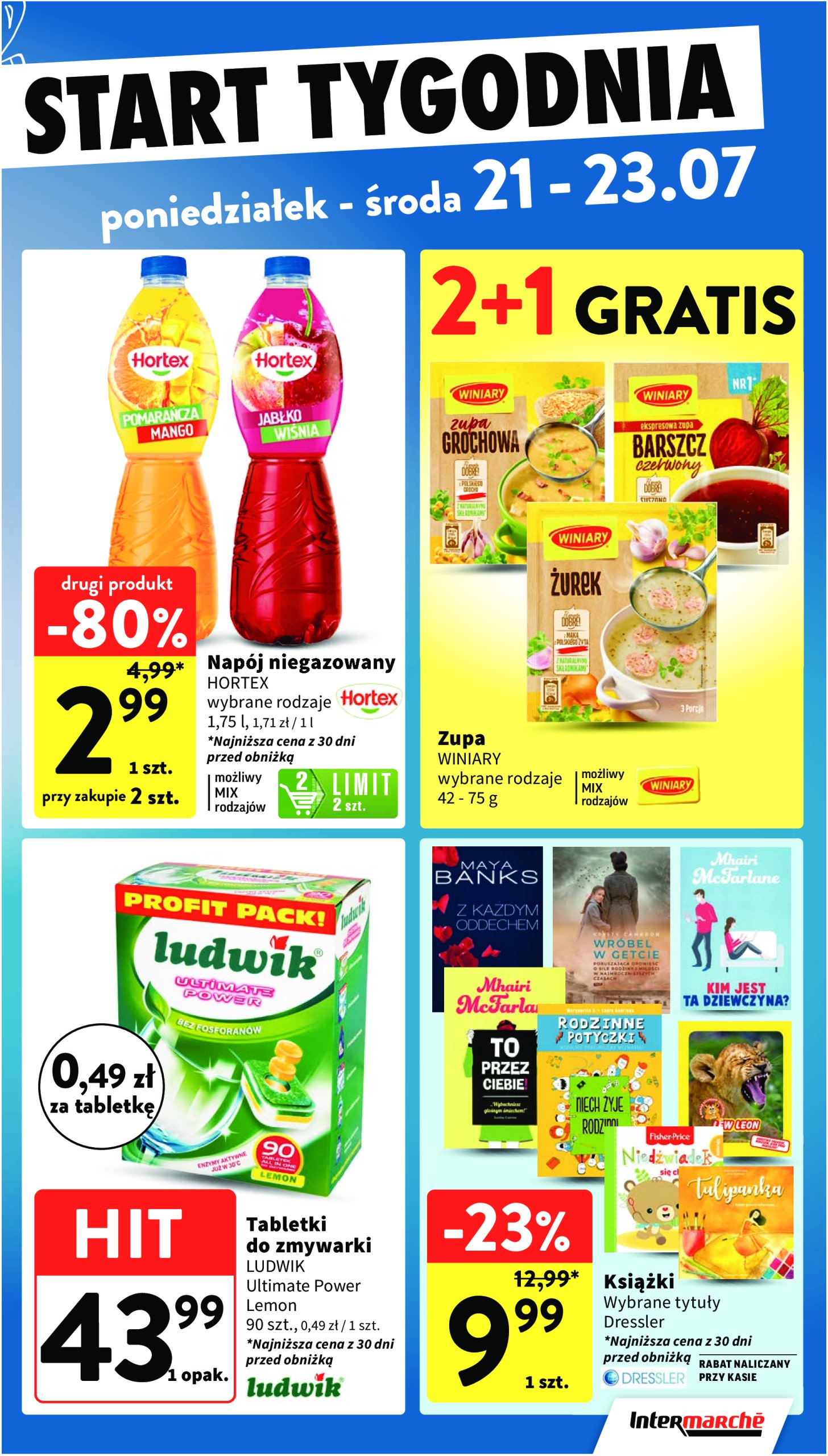 intermarche - Gazetka Intermarché ważna od 17.07. - 23.07. - page: 40