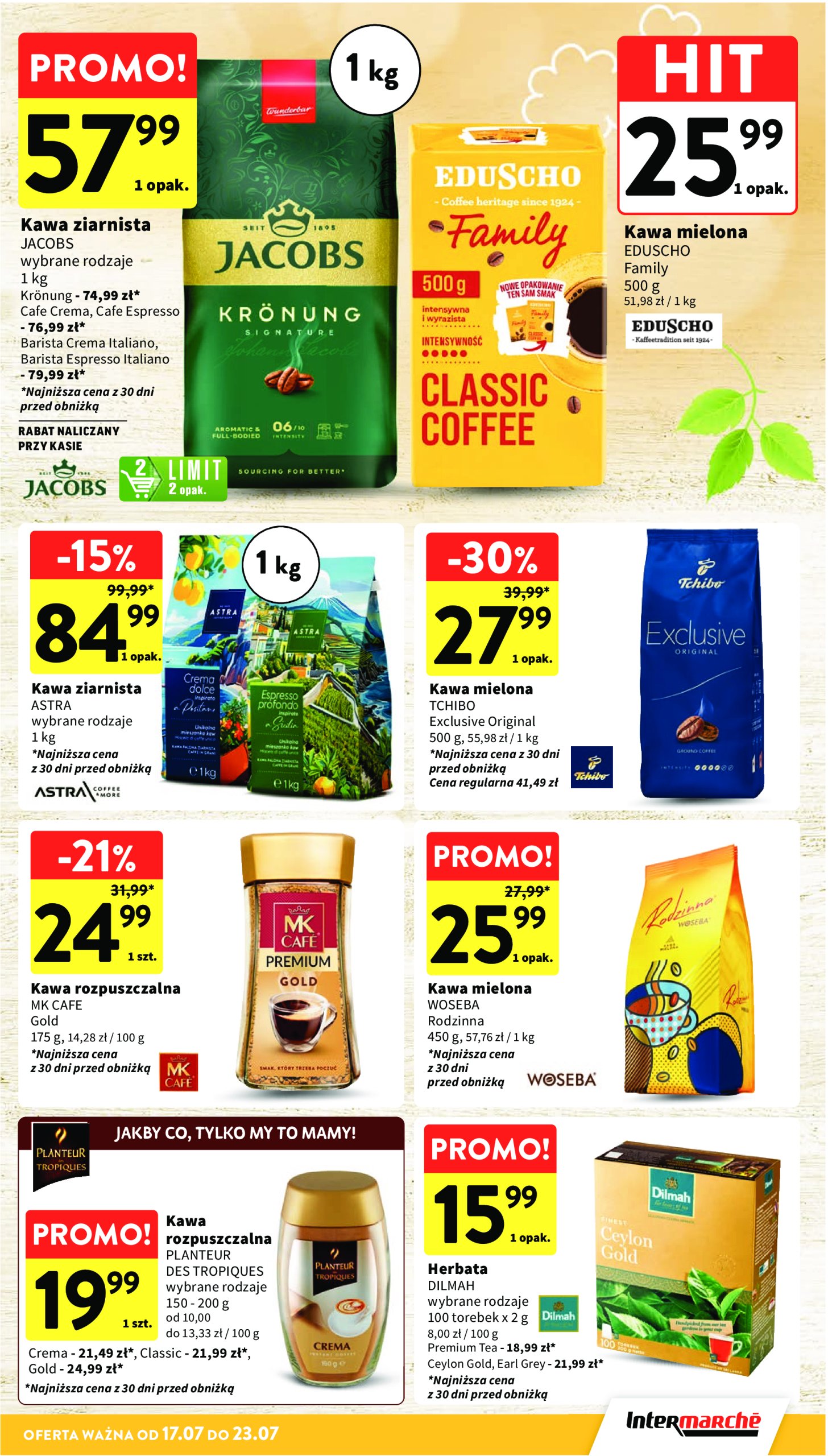 intermarche - Gazetka Intermarché ważna od 17.07. - 23.07. - page: 26