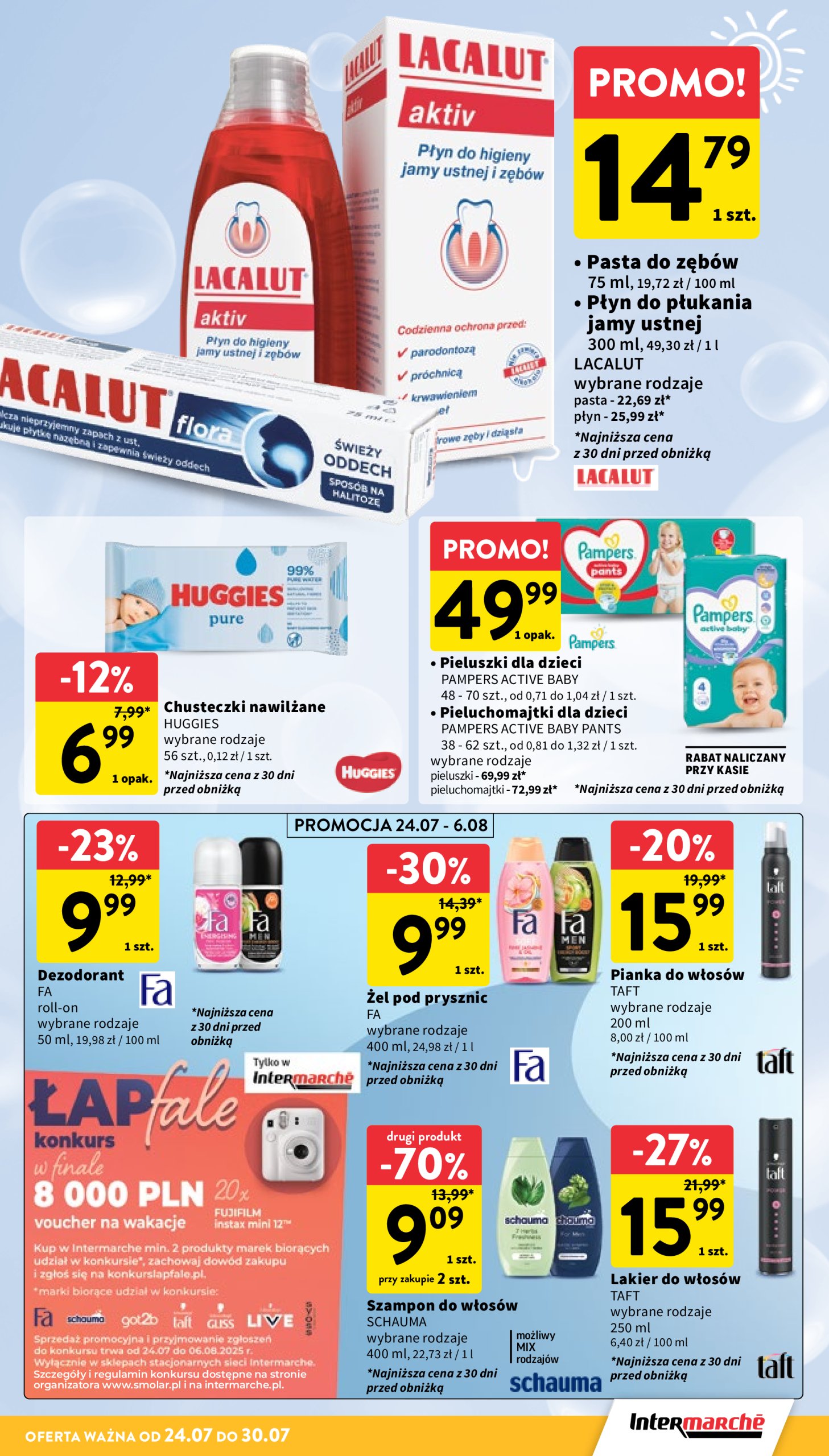 intermarche - Gazetka Intermarché ważna od 24.07. - 30.07. - page: 31