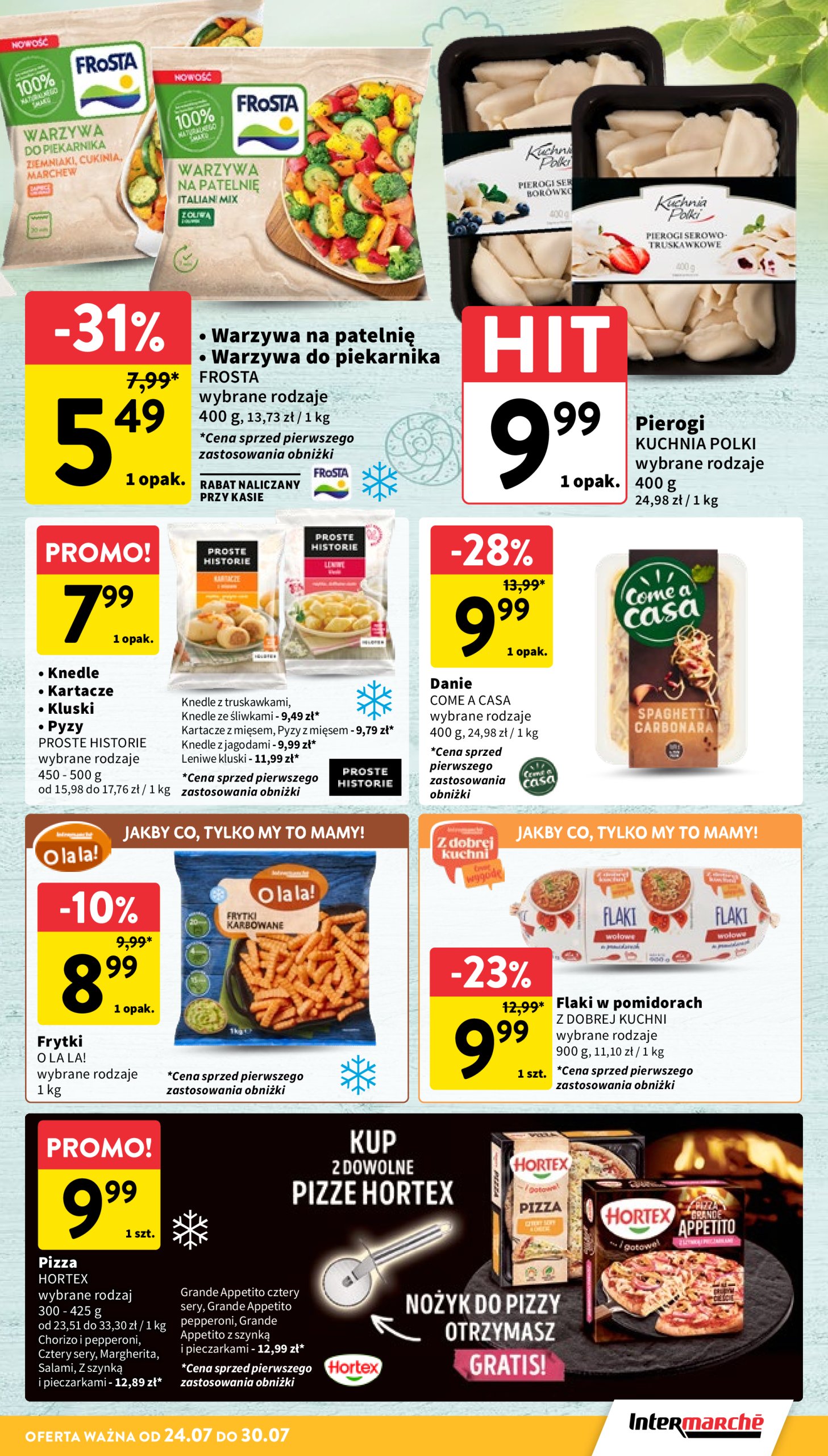 intermarche - Gazetka Intermarché ważna od 24.07. - 30.07. - page: 17
