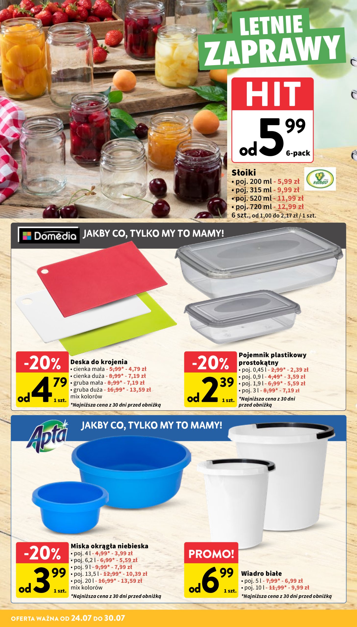 intermarche - Gazetka Intermarché ważna od 24.07. - 30.07. - page: 32