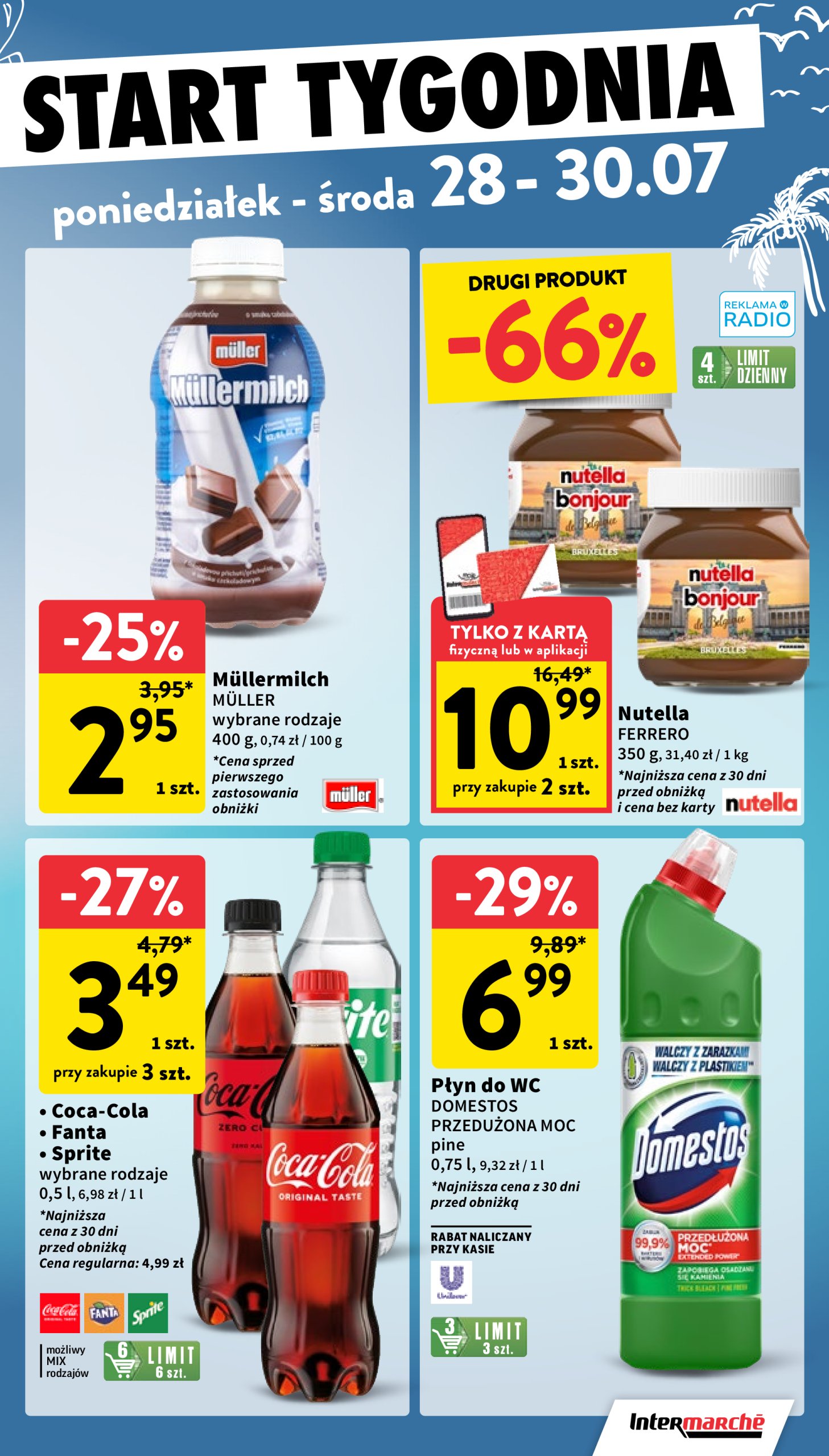 intermarche - Gazetka Intermarché ważna od 24.07. - 30.07. - page: 40