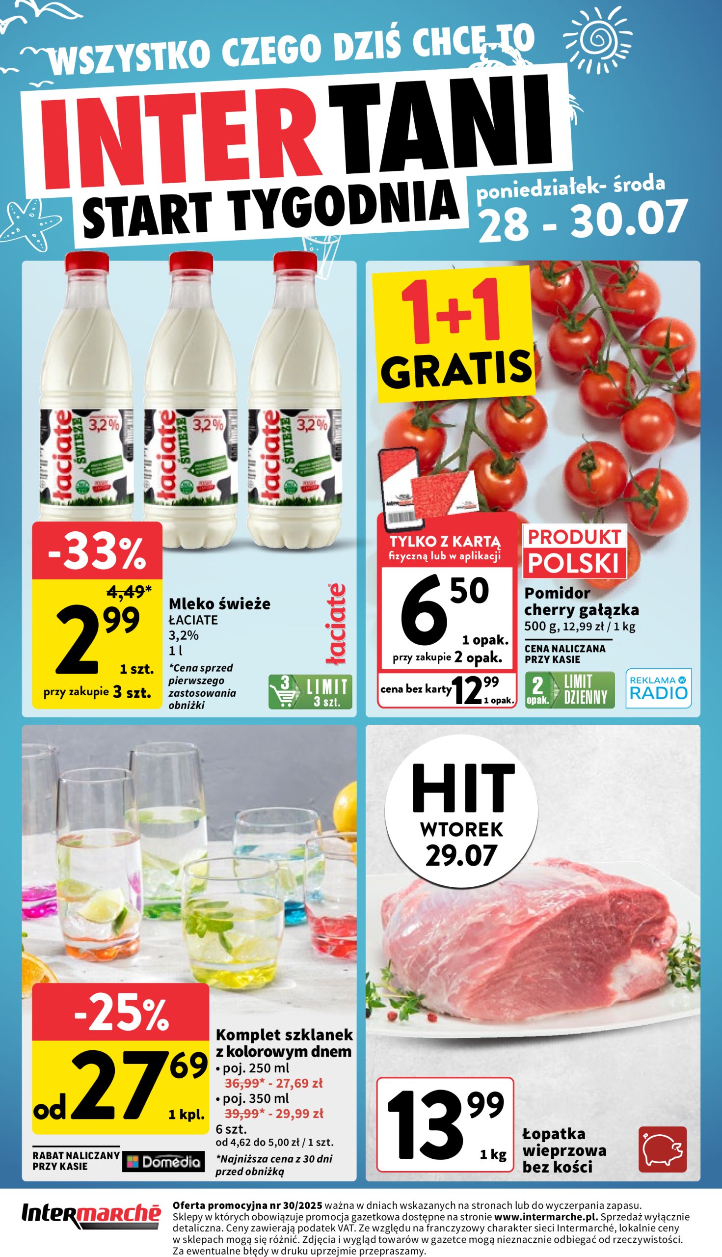 intermarche - Gazetka Intermarché ważna od 24.07. - 30.07. - page: 41