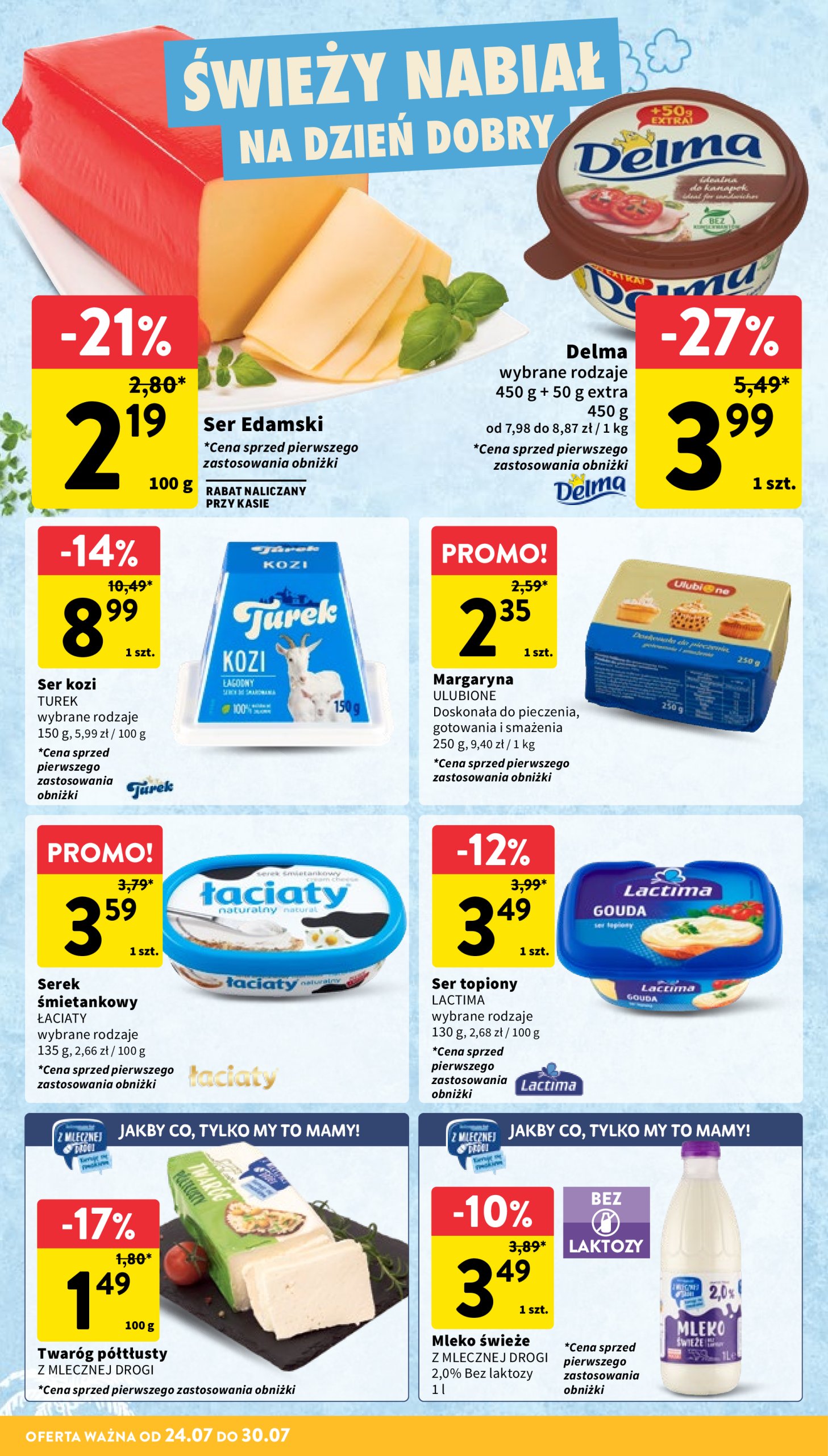 intermarche - Gazetka Intermarché ważna od 24.07. - 30.07. - page: 18