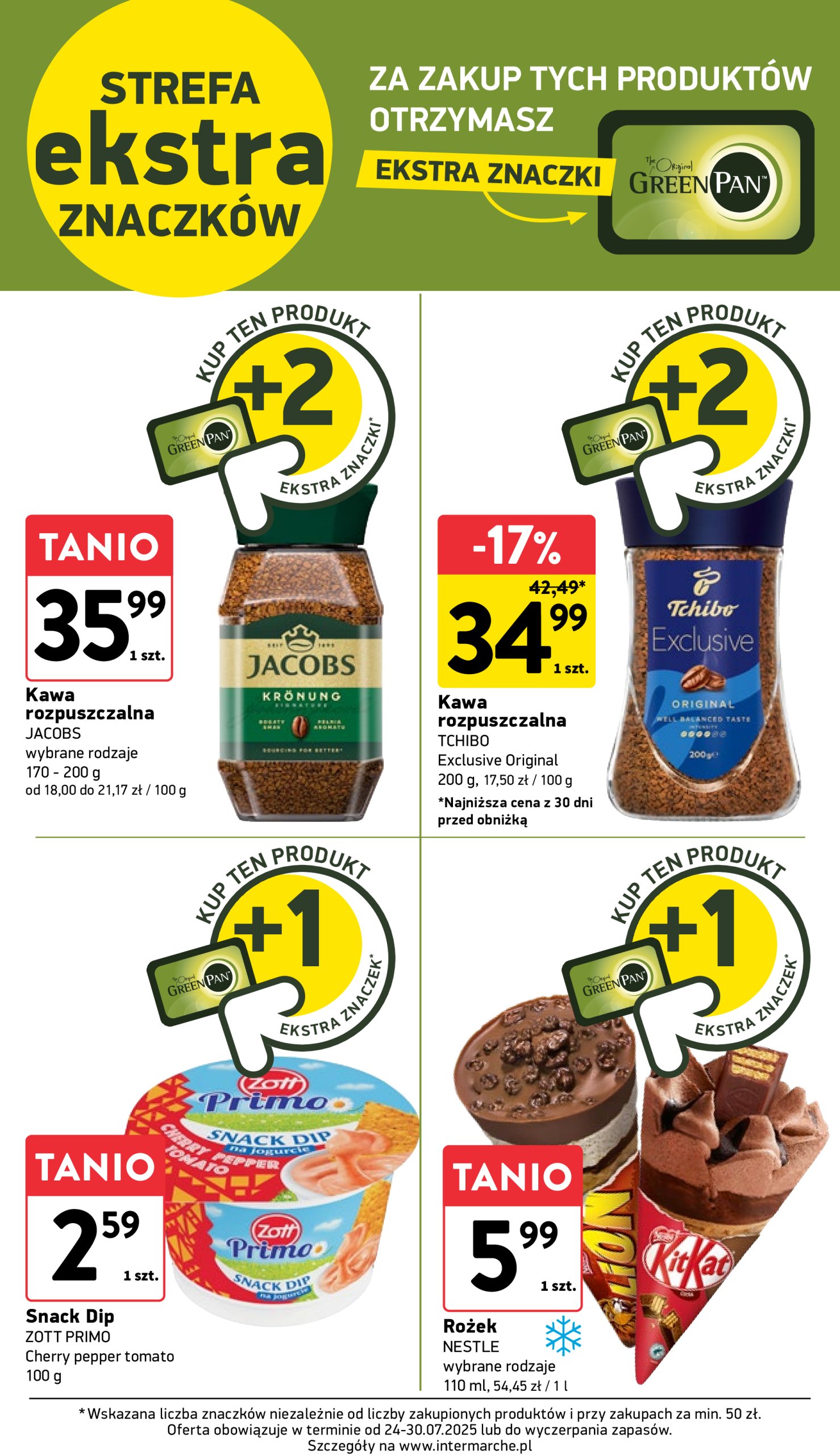 intermarche - Gazetka Intermarché ważna od 24.07. - 30.07. - page: 35