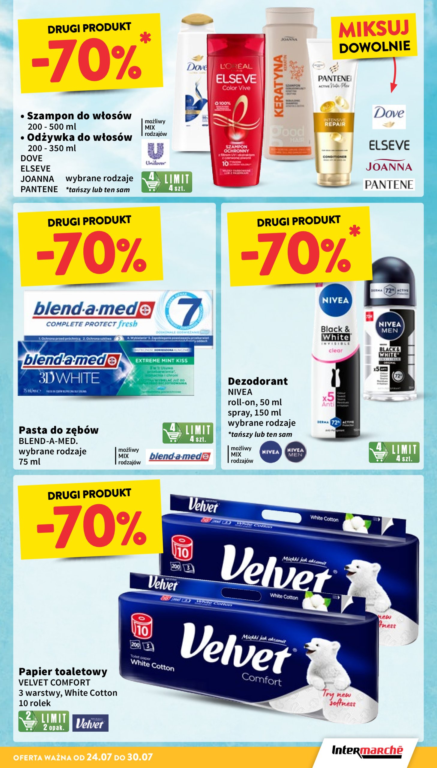 intermarche - Gazetka Intermarché ważna od 24.07. - 30.07. - page: 7
