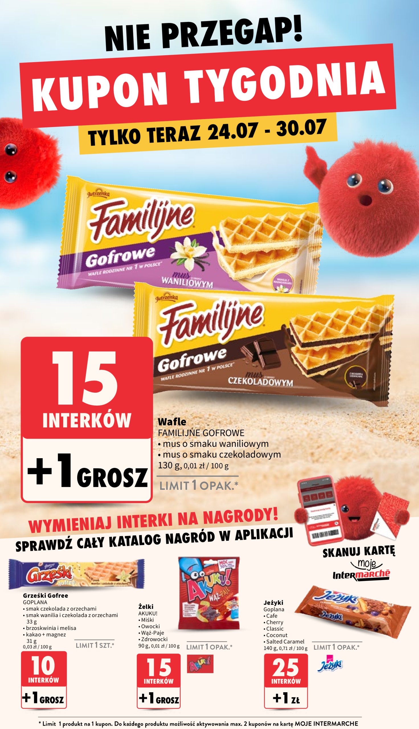 intermarche - Gazetka Intermarché ważna od 24.07. - 30.07. - page: 36