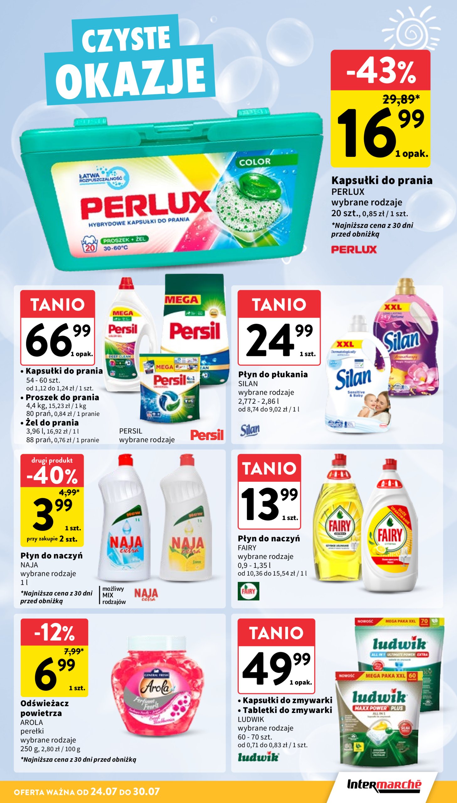 intermarche - Gazetka Intermarché ważna od 24.07. - 30.07. - page: 29