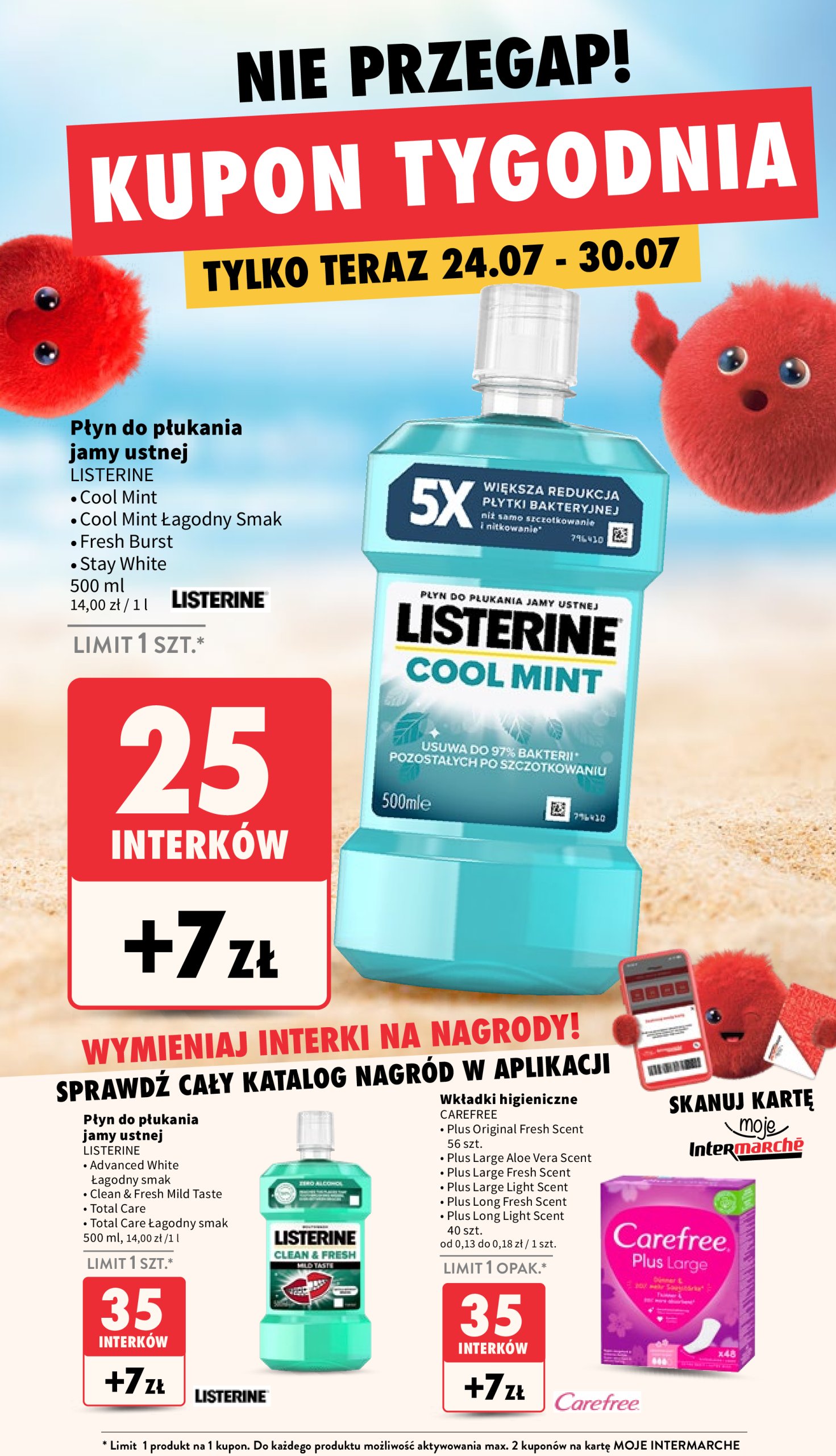 intermarche - Gazetka Intermarché ważna od 24.07. - 30.07. - page: 38