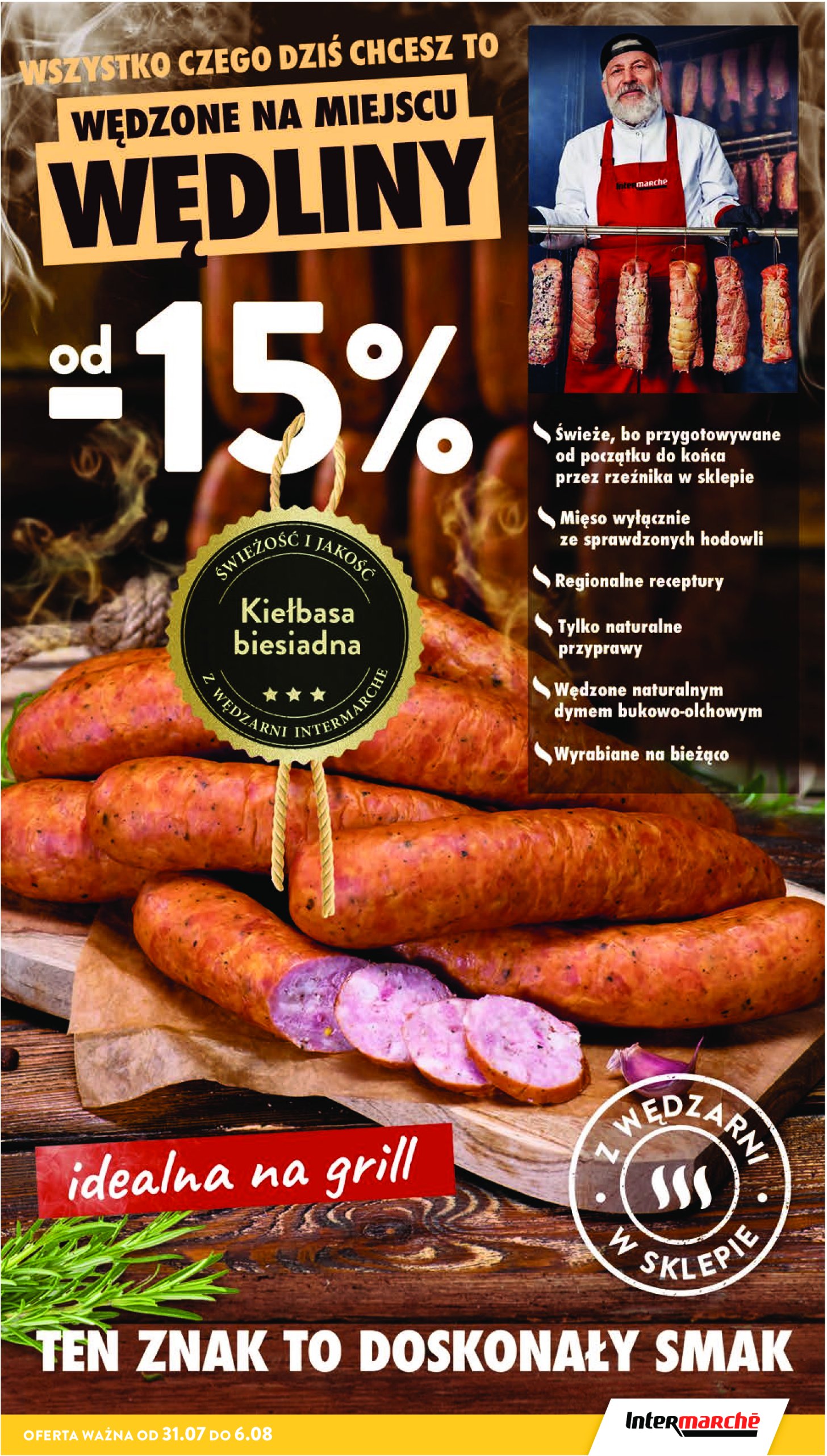 intermarche - Gazetka Intermarché ważna od 31.07. - 06.08. - page: 13