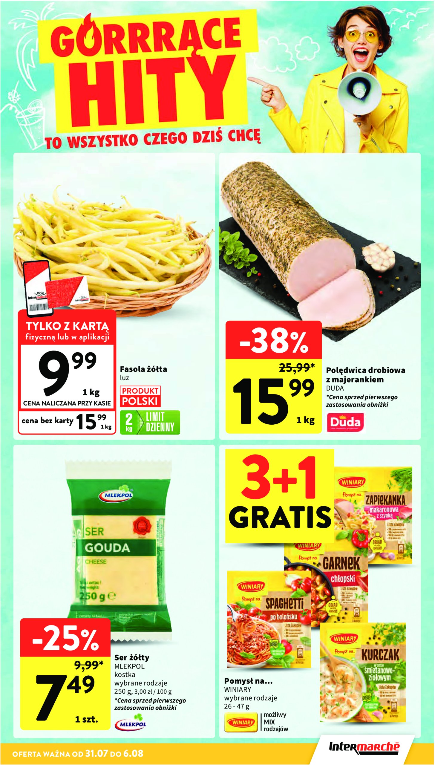 intermarche - Gazetka Intermarché ważna od 31.07. - 06.08. - page: 5