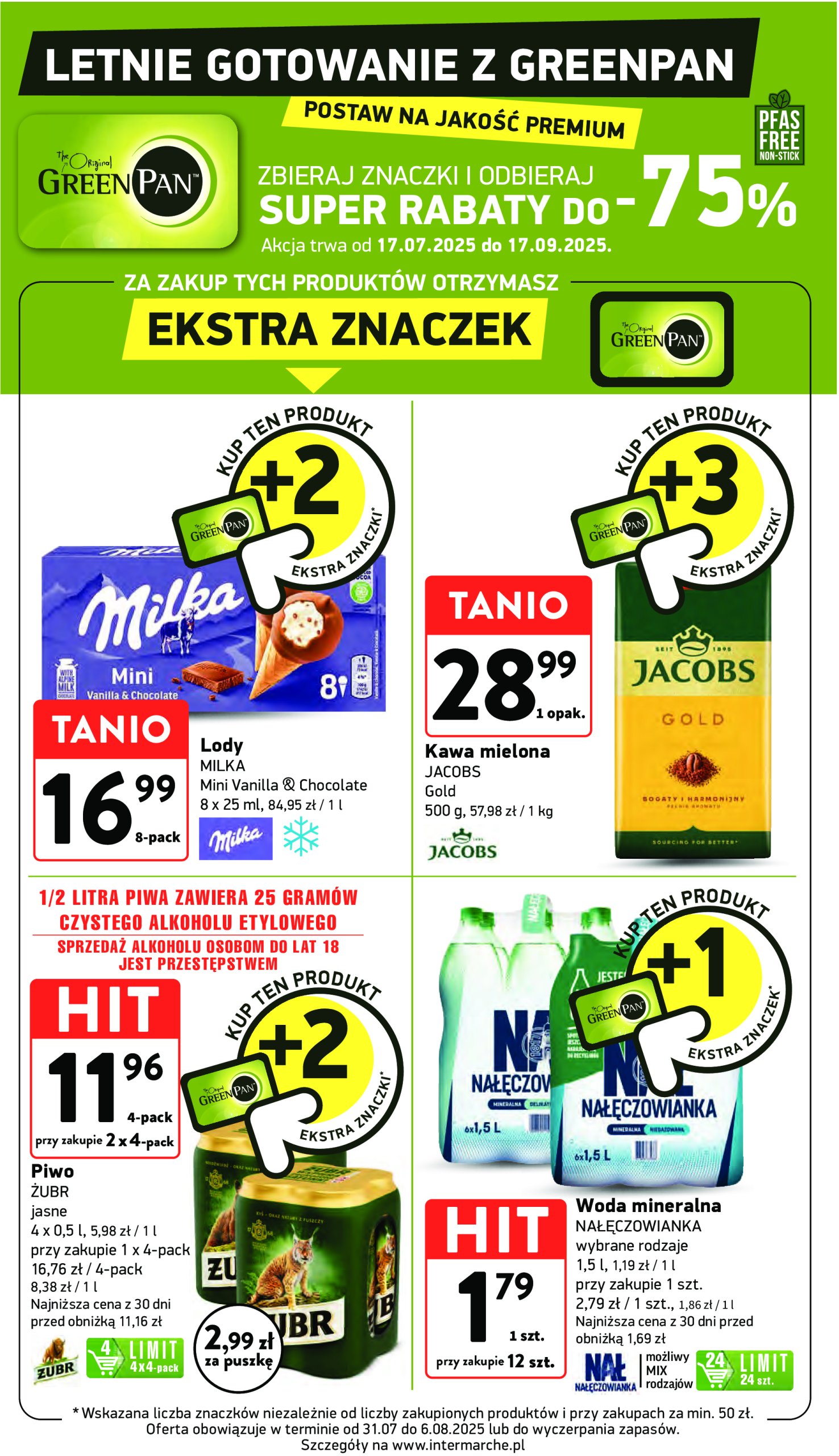intermarche - Gazetka Intermarché ważna od 31.07. - 06.08. - page: 42