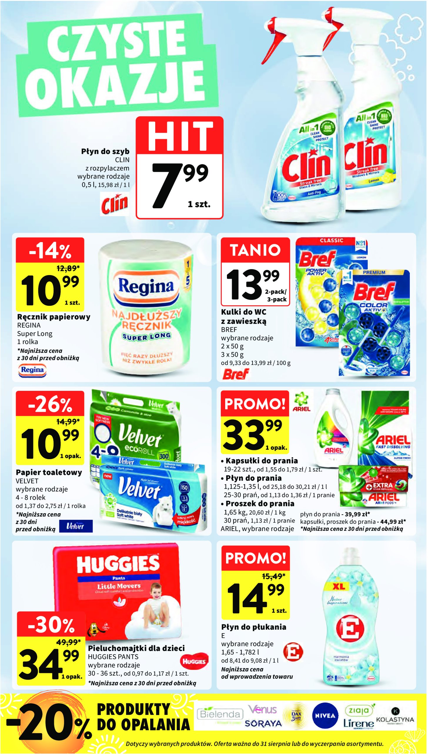 intermarche - Gazetka Intermarché ważna od 31.07. - 06.08. - page: 36