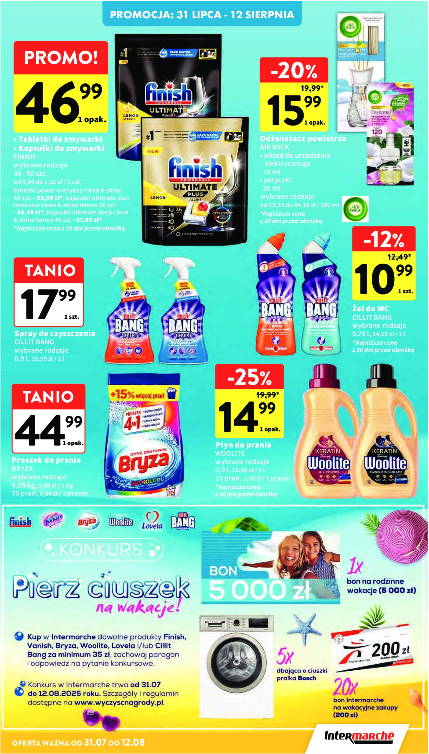 intermarche - Gazetka Intermarché ważna od 31.07. - 06.08. - page: 35