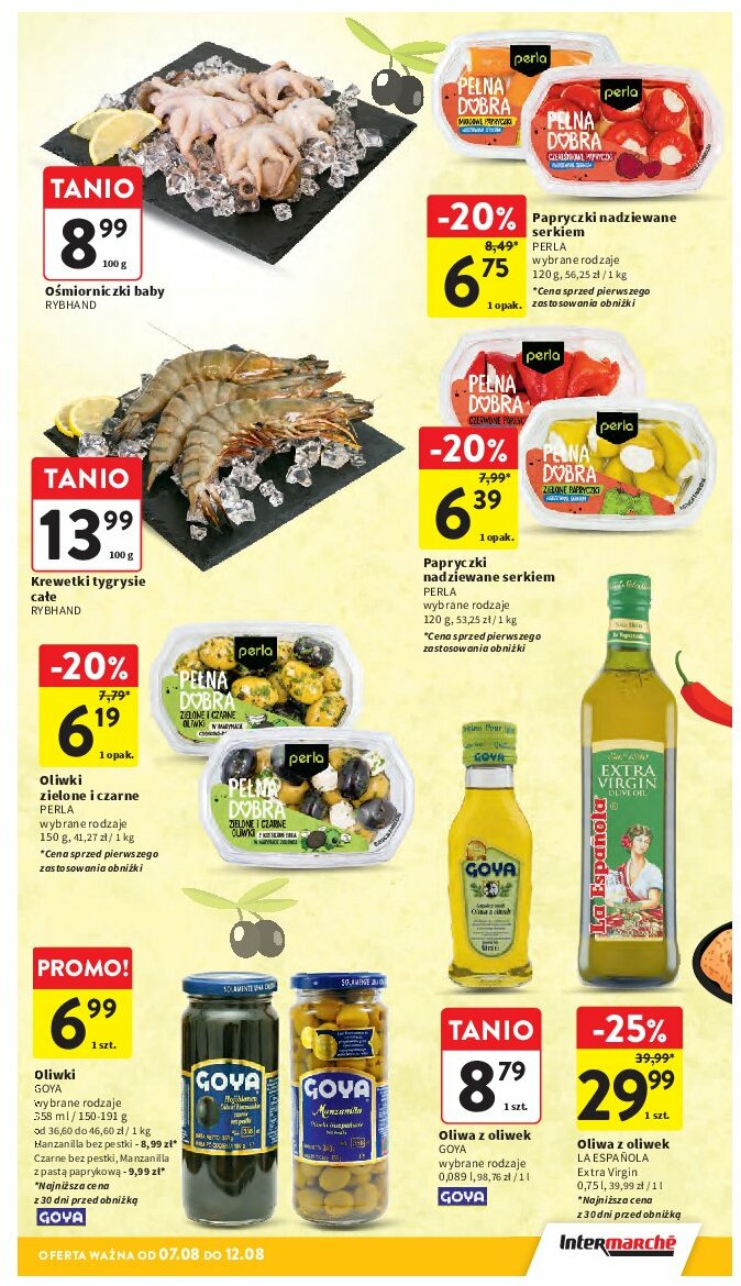 intermarche - Gazetka Intermarché - ważna od 07.08. do 12.08. - page: 19