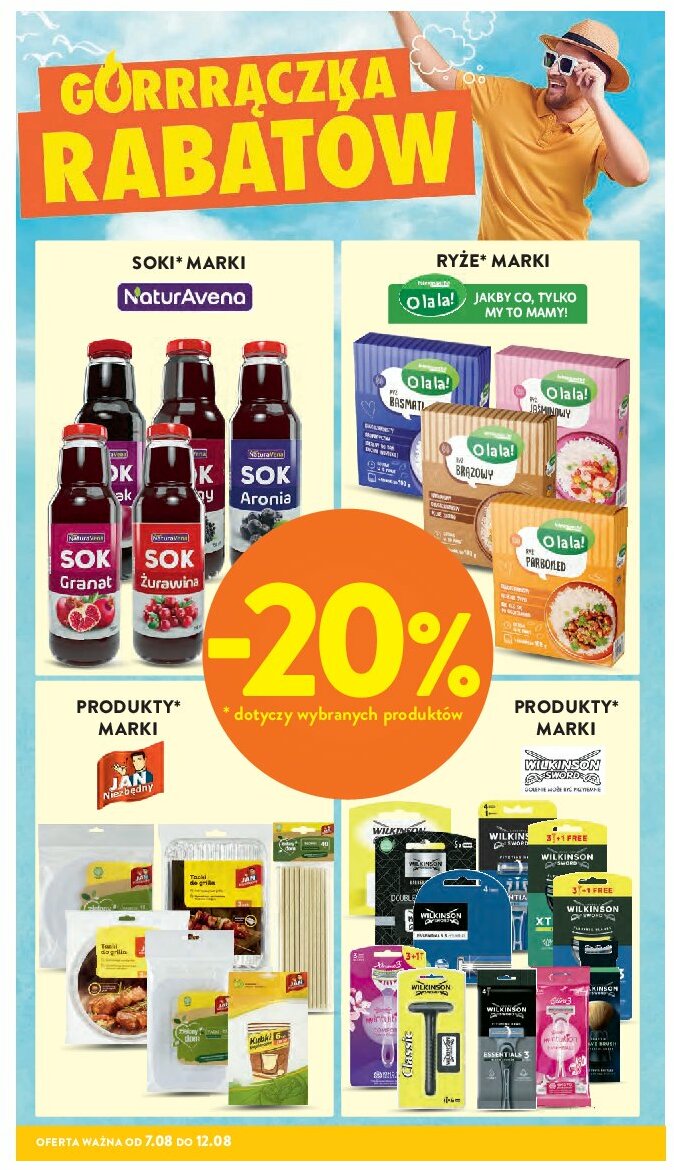 intermarche - Gazetka Intermarché - ważna od 07.08. do 12.08. - page: 8