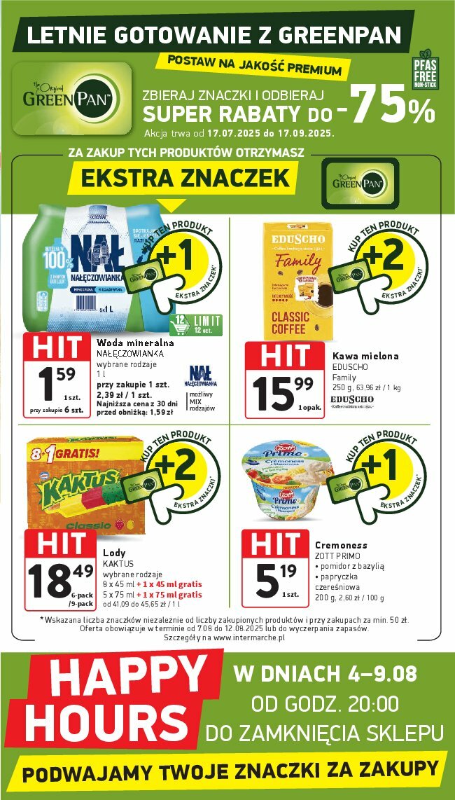 intermarche - Gazetka Intermarché - ważna od 07.08. do 12.08. - page: 39