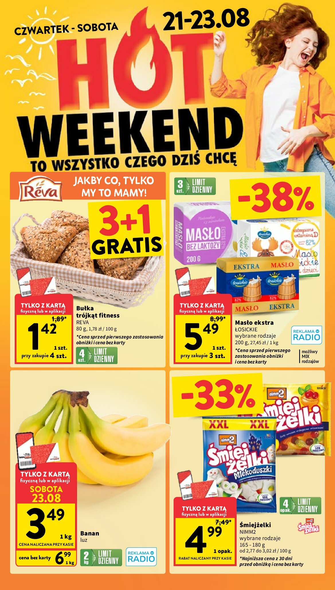 intermarche - Gazetka Intermarché - ważna od 21.08. do 27.08. - page: 2