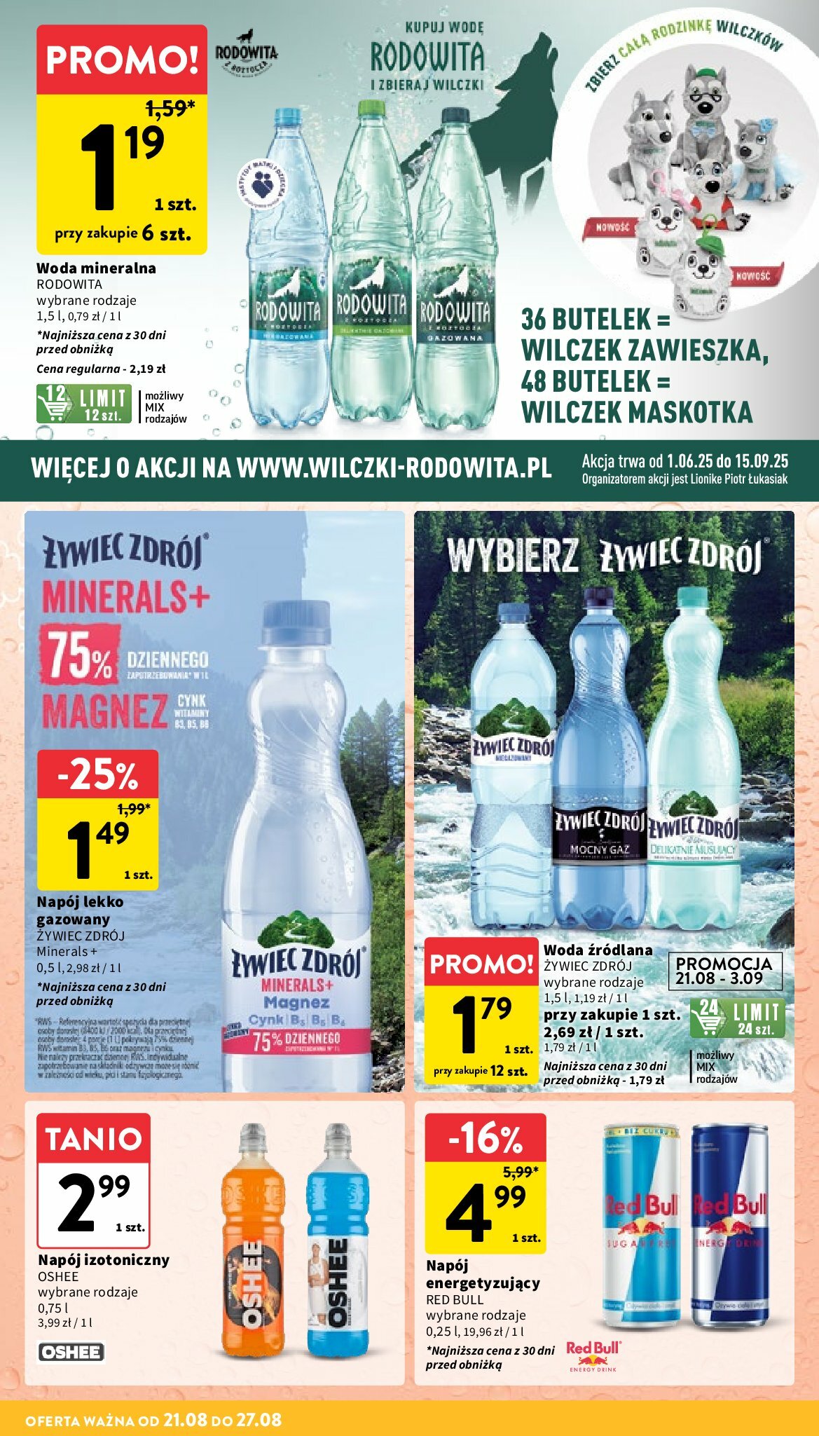 intermarche - Gazetka Intermarché - ważna od 21.08. do 27.08. - page: 28