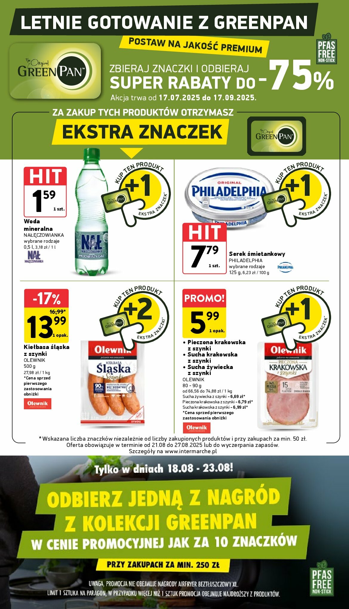 intermarche - Gazetka Intermarché - ważna od 21.08. do 27.08. - page: 36