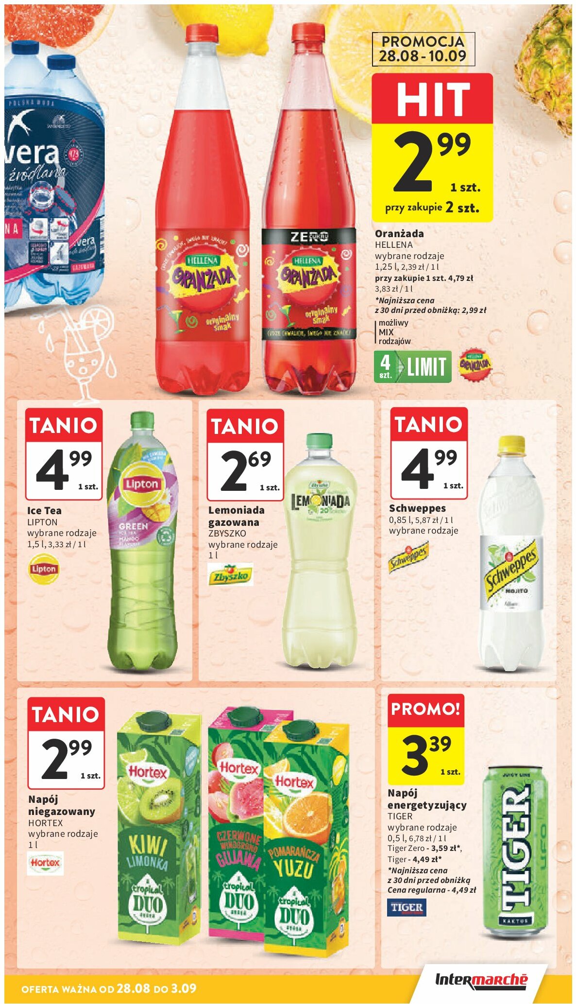 intermarche - Gazetka Intermarché - ważna od 28.08. do 03.09. - page: 37