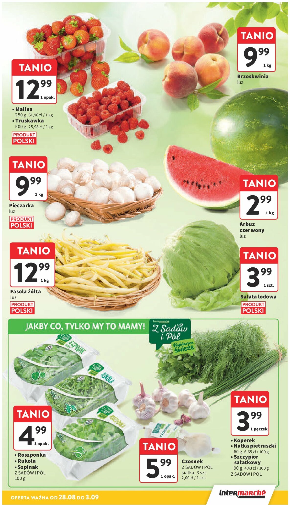 intermarche - Gazetka Intermarché - ważna od 28.08. do 03.09. - page: 17
