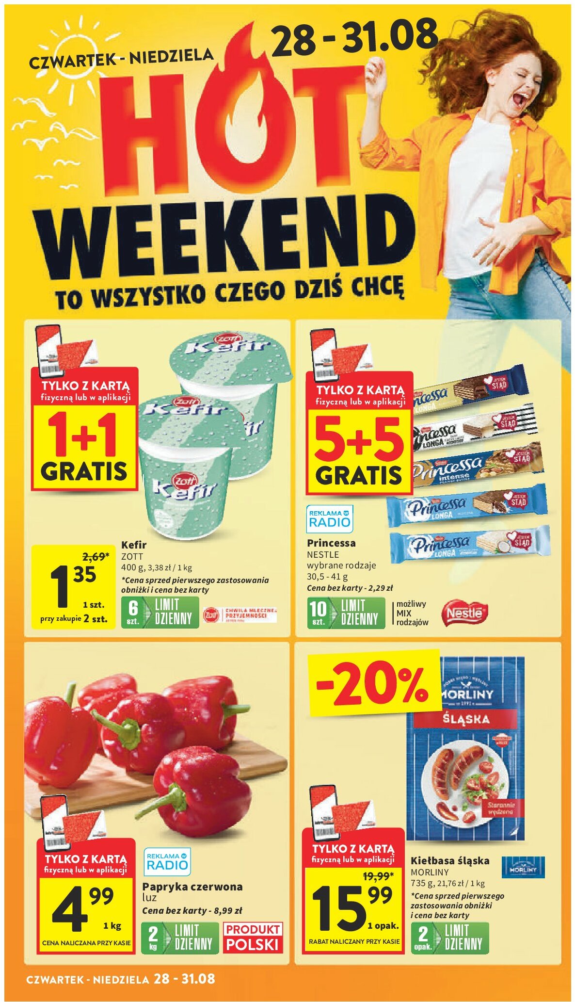 intermarche - Gazetka Intermarché - ważna od 28.08. do 03.09. - page: 4