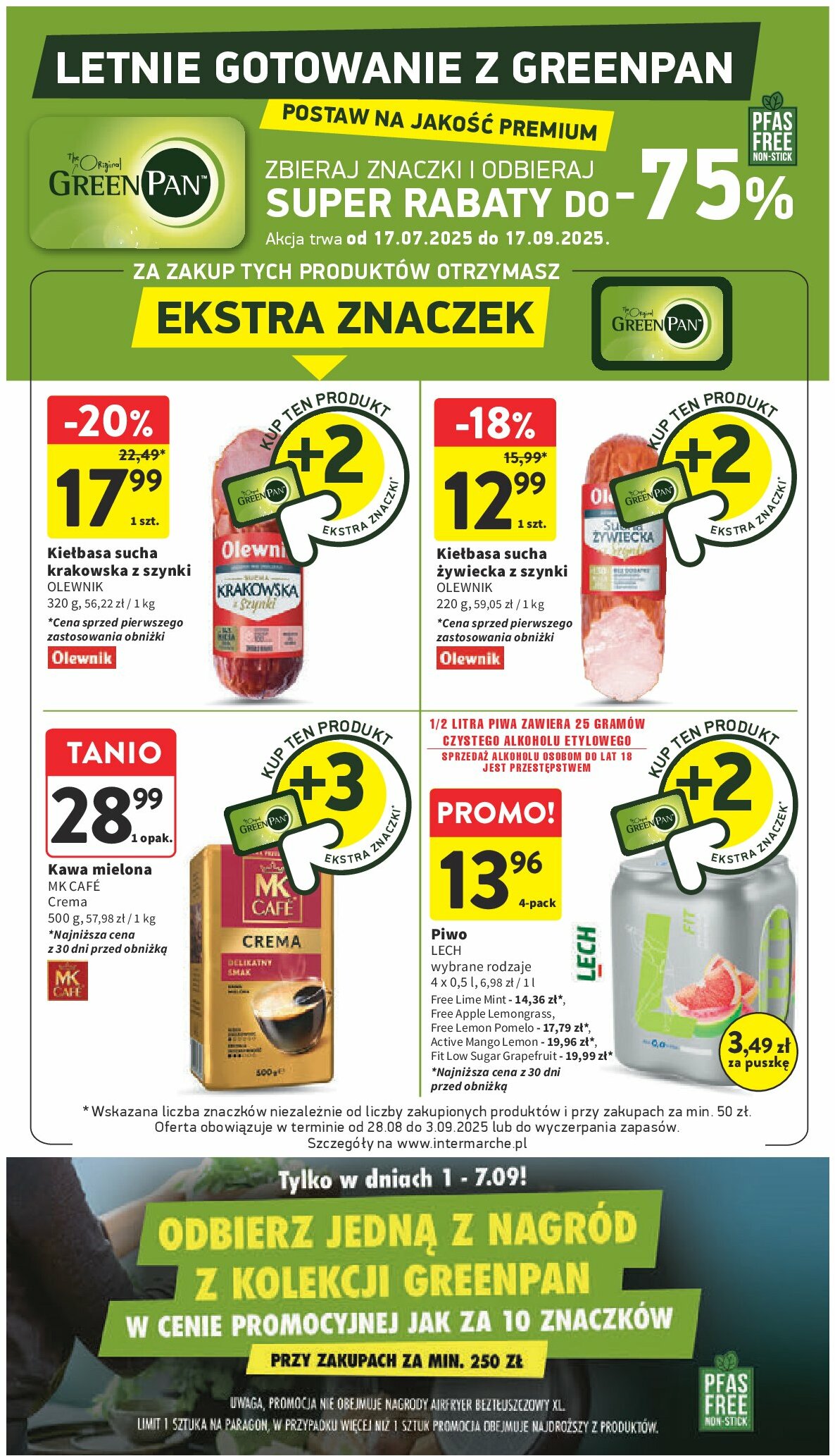 intermarche - Gazetka Intermarché - ważna od 28.08. do 03.09. - page: 14