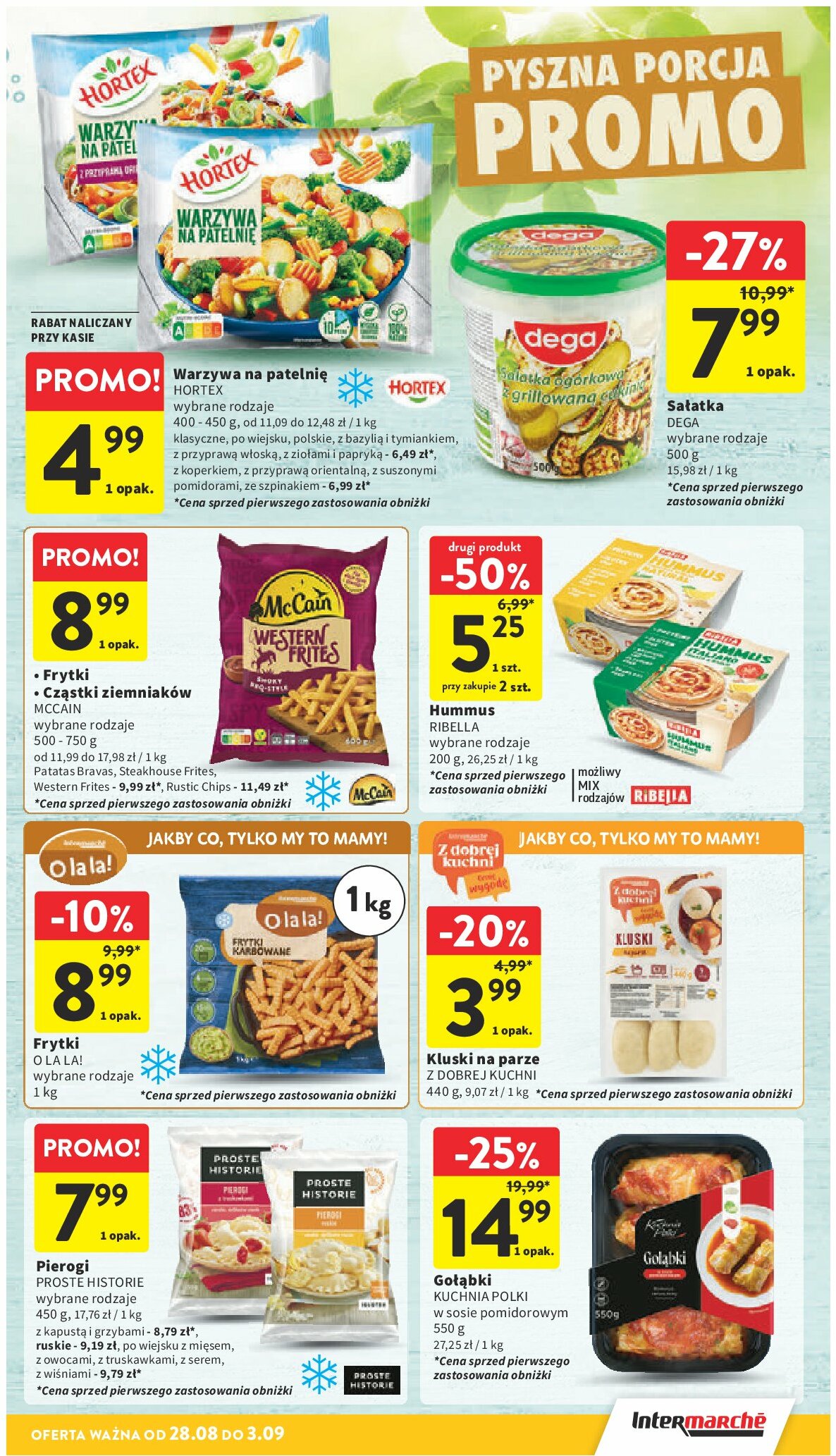 intermarche - Gazetka Intermarché - ważna od 28.08. do 03.09. - page: 23