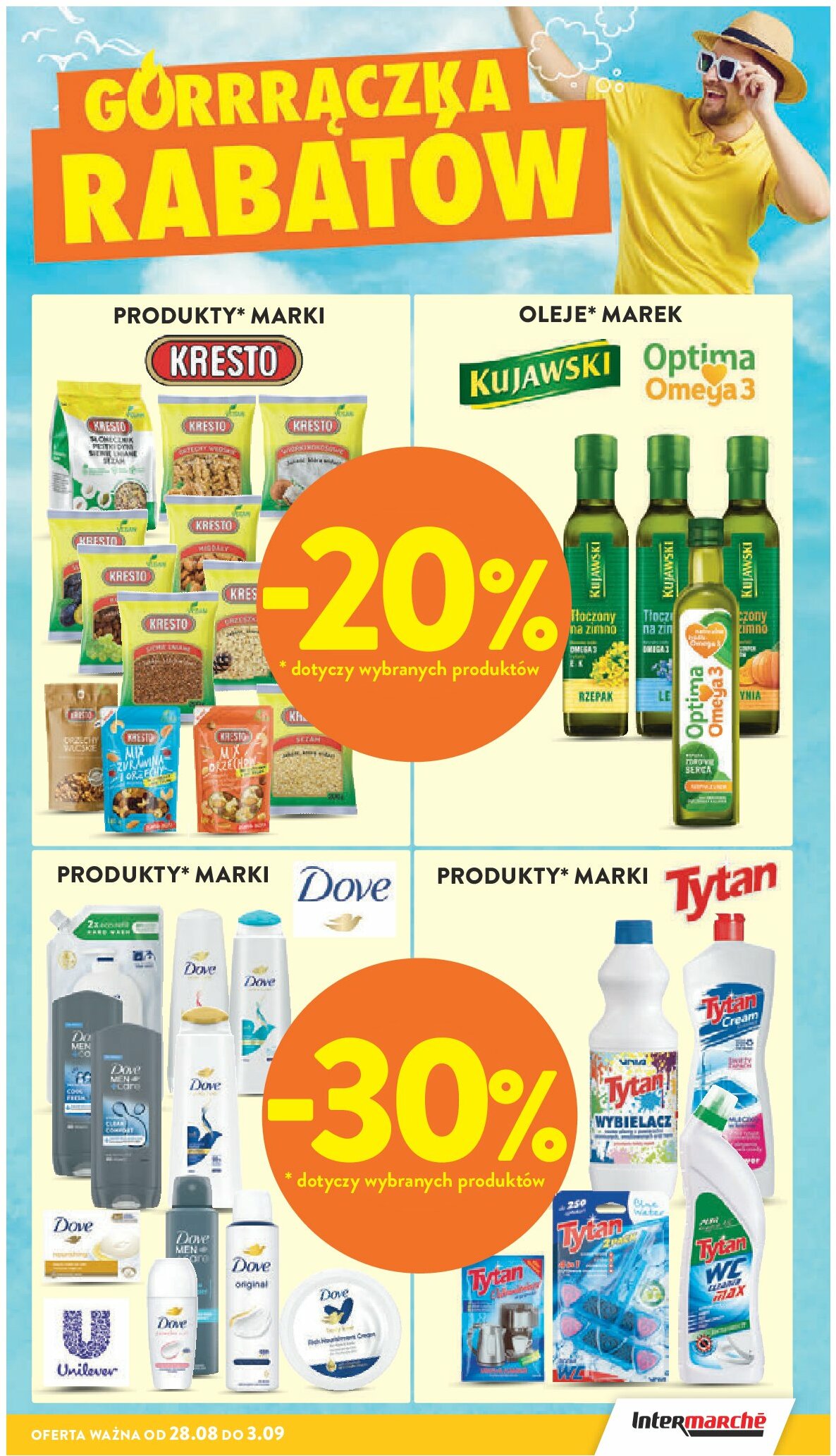 intermarche - Gazetka Intermarché - ważna od 28.08. do 03.09. - page: 13