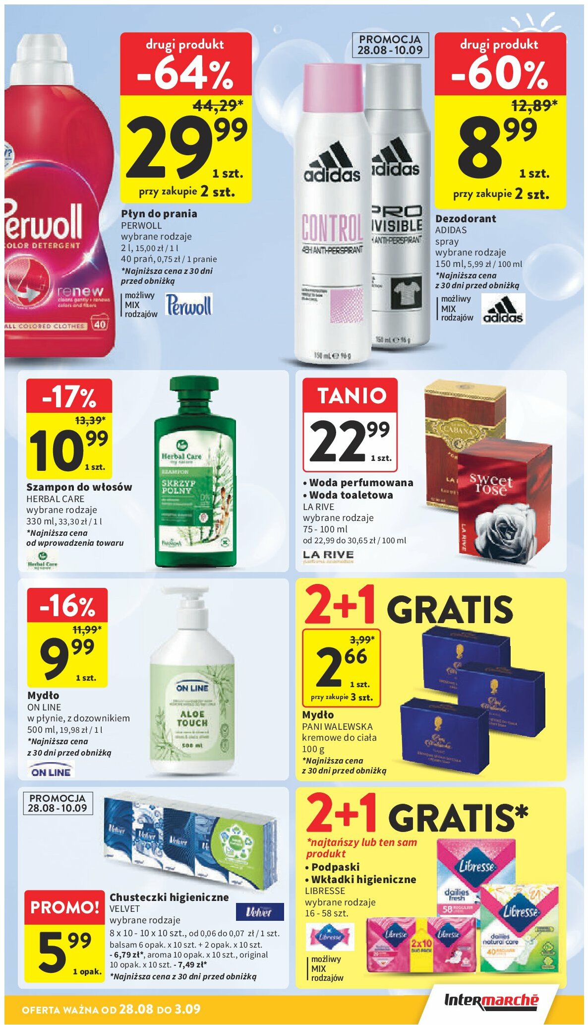 intermarche - Gazetka Intermarché - ważna od 28.08. do 03.09. - page: 41