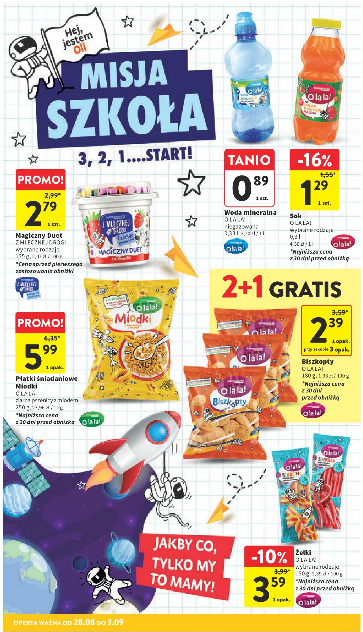 intermarche - Gazetka Intermarché - ważna od 28.08. do 03.09. - page: 12
