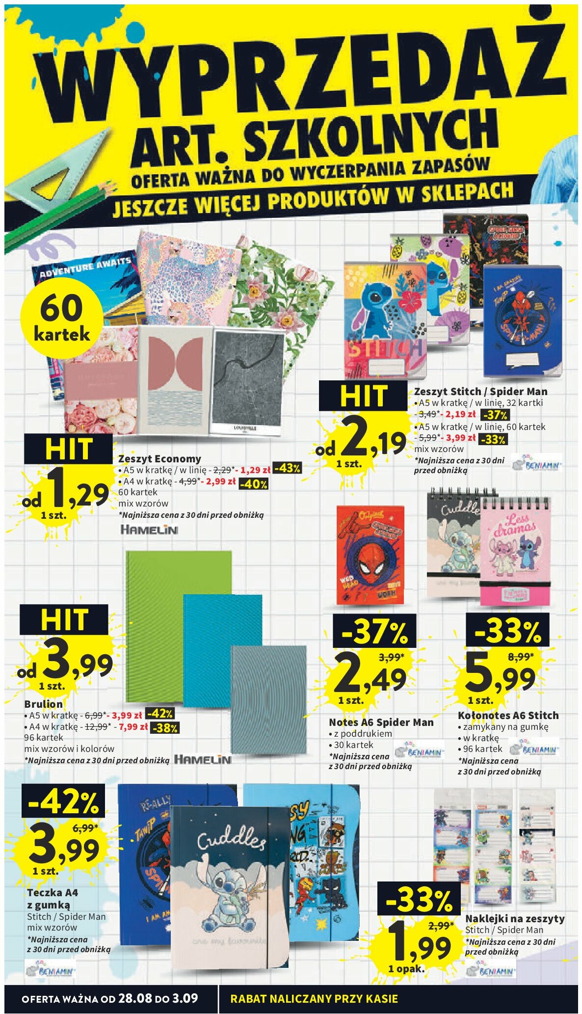 intermarche - Gazetka Intermarché - ważna od 28.08. do 03.09. - page: 2