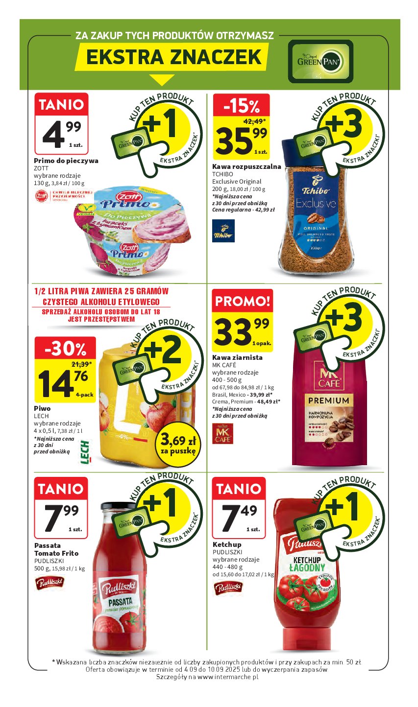 intermarche - Gazetka Intermarché - ważna od 04.09. do 10.09. - page: 39
