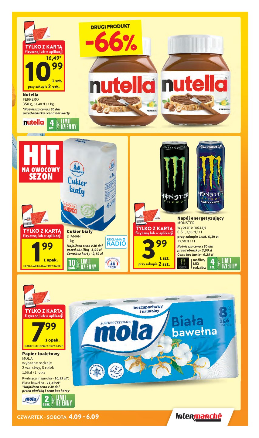 intermarche - Gazetka Intermarché - ważna od 04.09. do 10.09. - page: 5