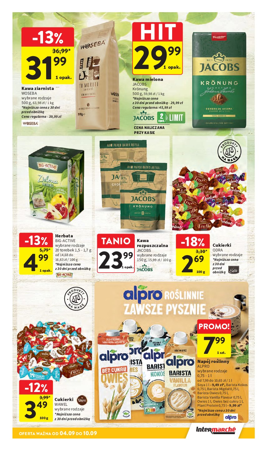 intermarche - Gazetka Intermarché - ważna od 04.09. do 10.09. - page: 27